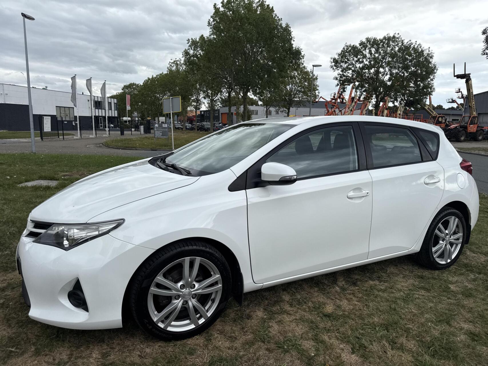 Foto van Toyota Toyota Auris