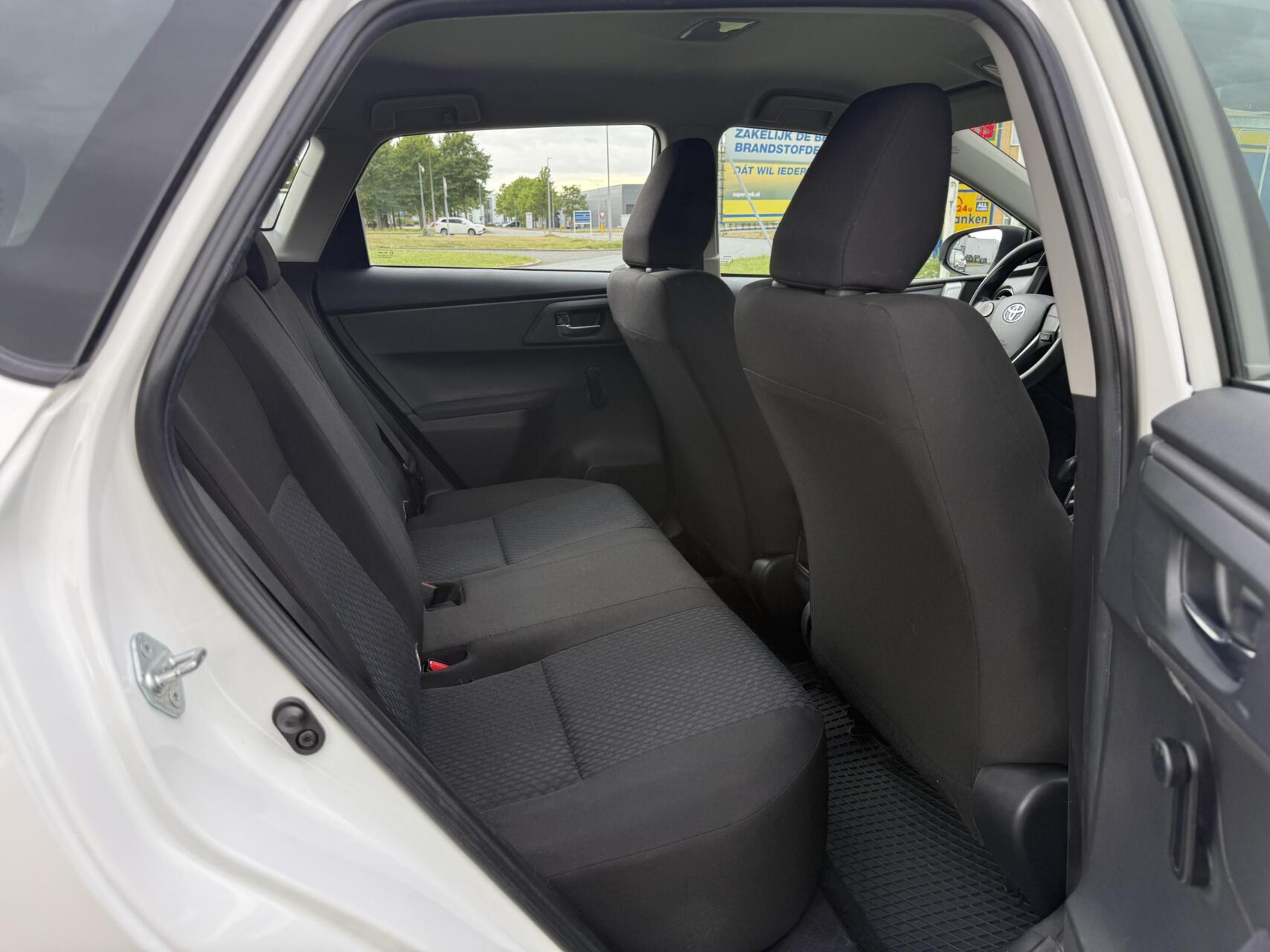 Foto van Toyota Toyota Auris