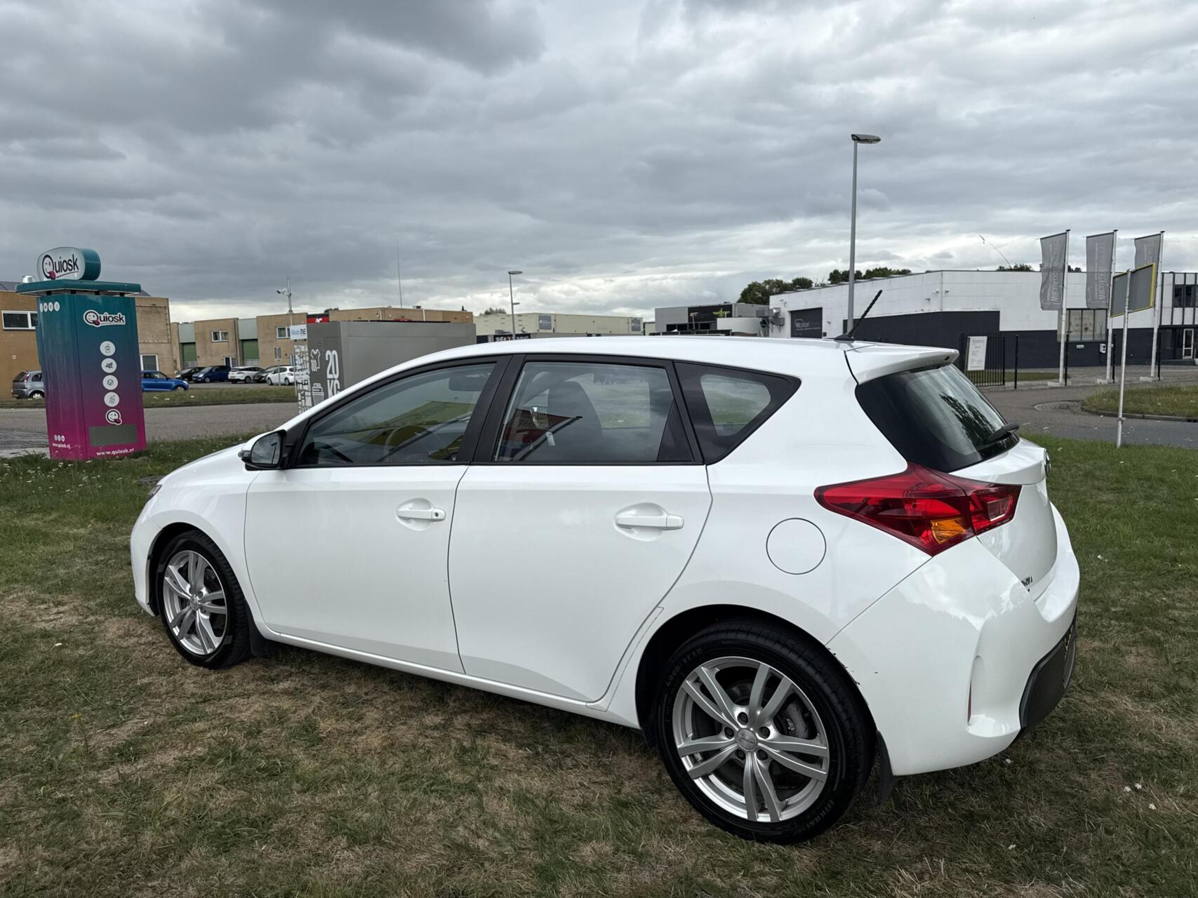 Foto van Toyota Toyota Auris