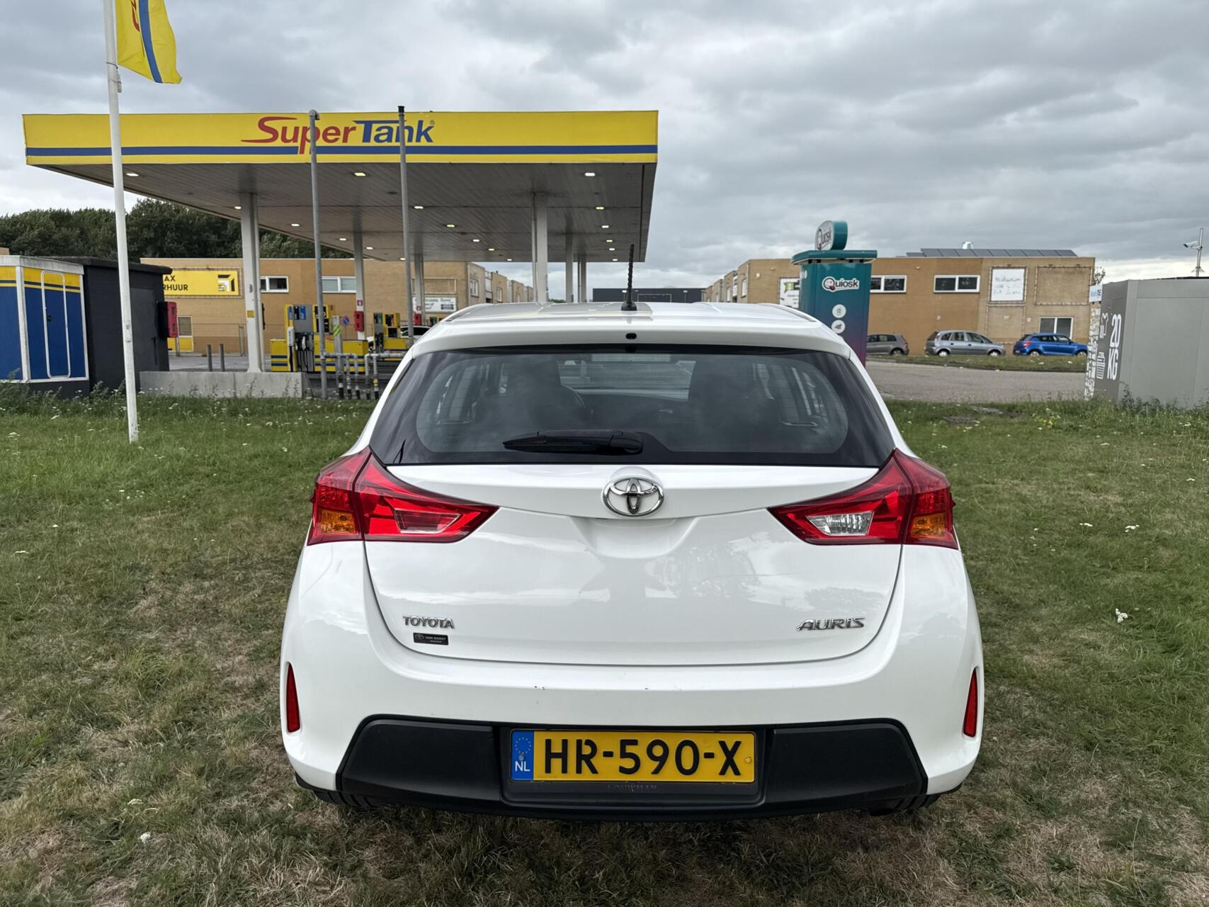 Foto van Toyota Toyota Auris
