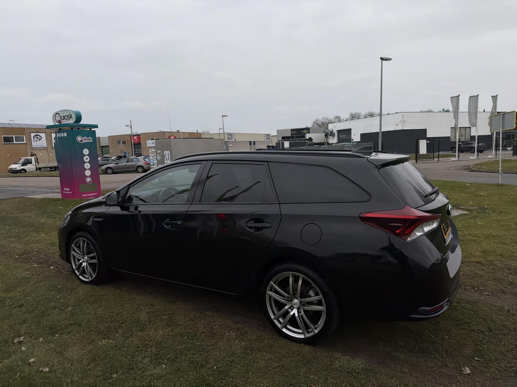 Foto van Toyota Toyota Auris