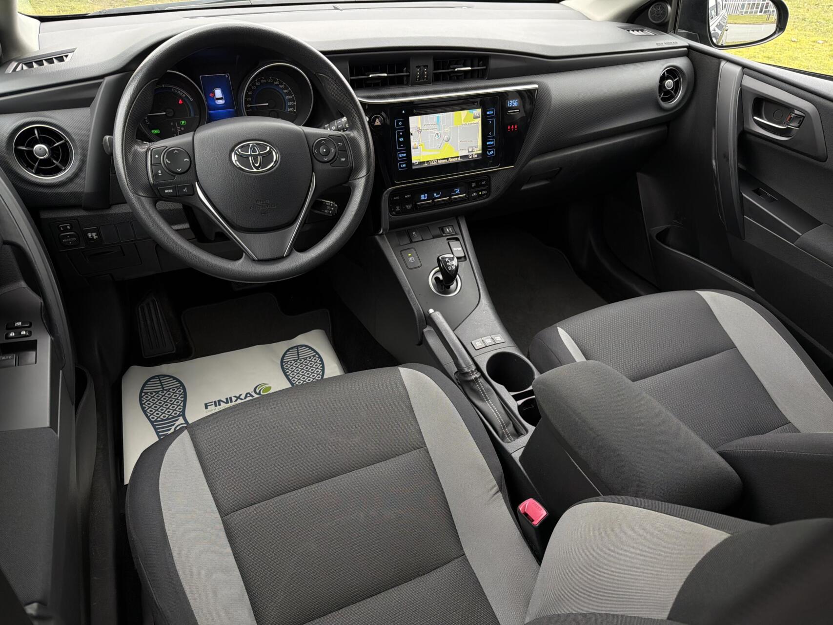 Foto van Toyota Toyota Auris
