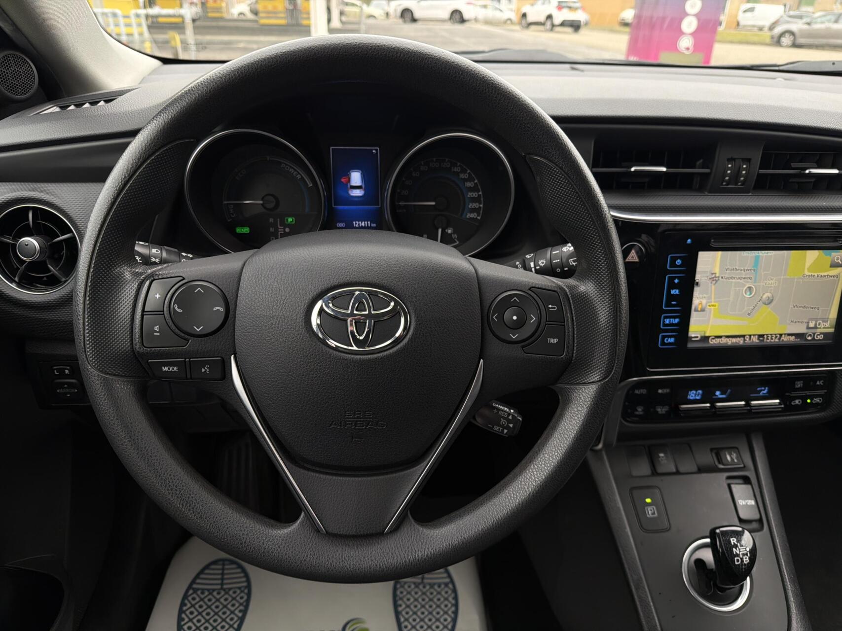 Foto van Toyota Toyota Auris
