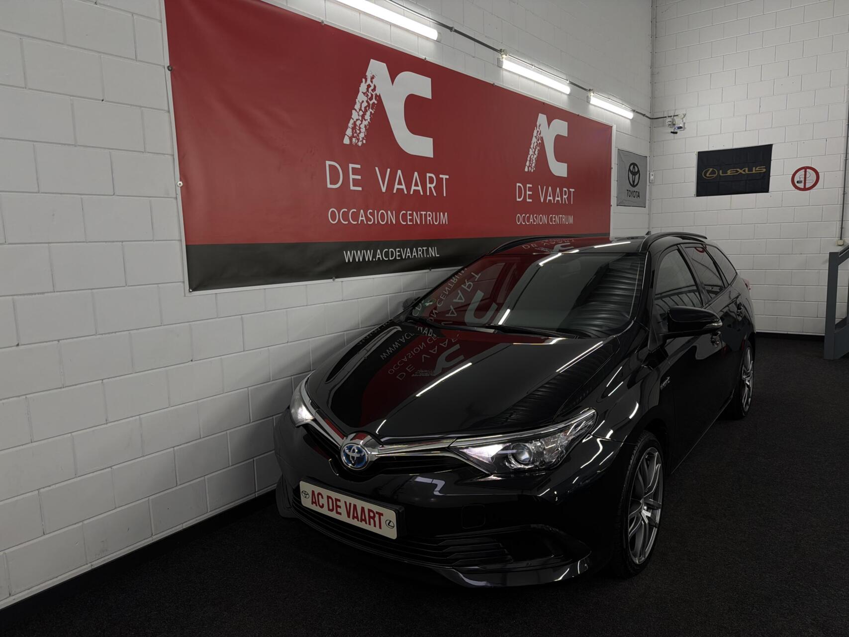 Foto van Toyota Toyota Auris