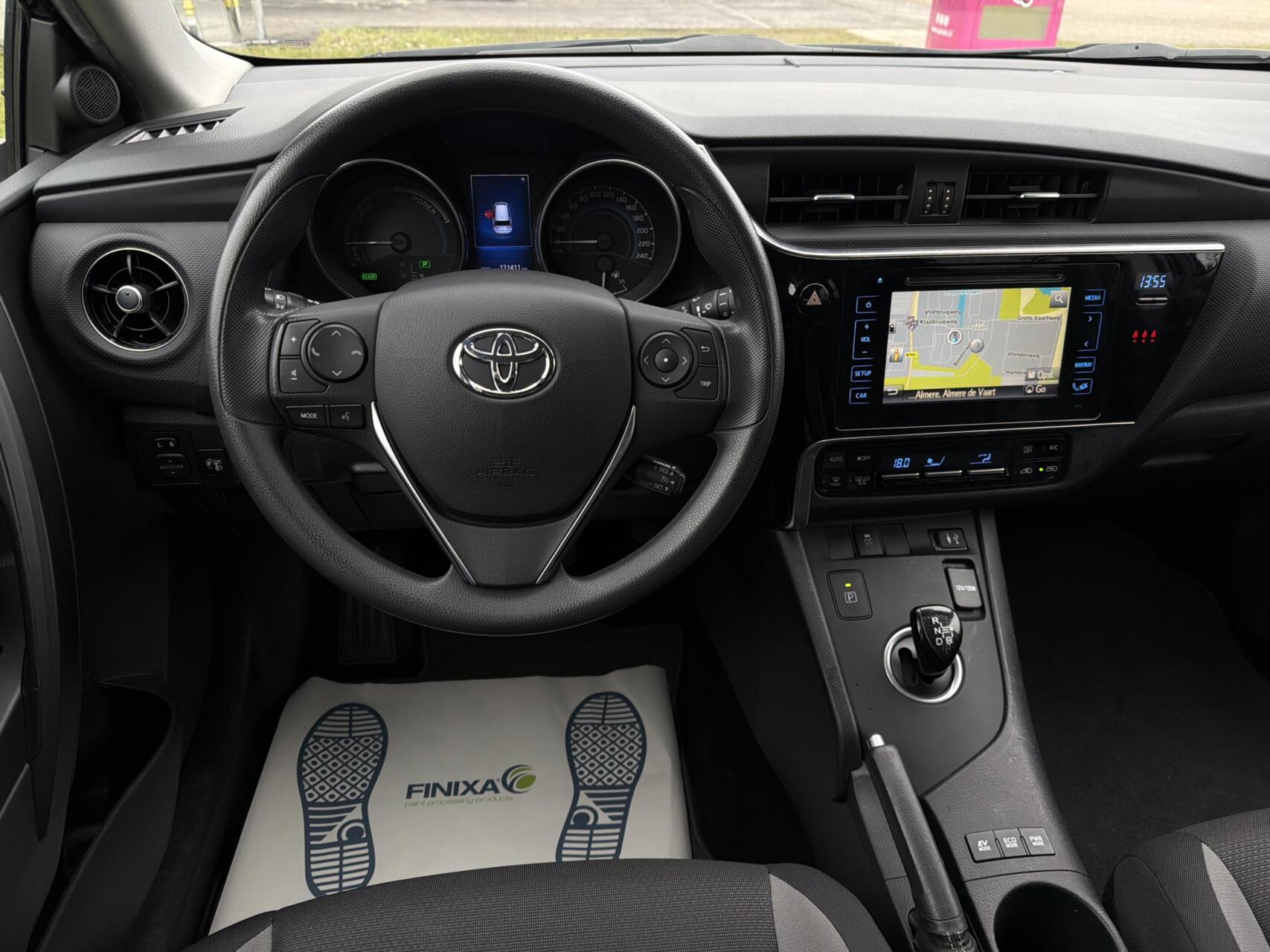 Foto van Toyota Toyota Auris