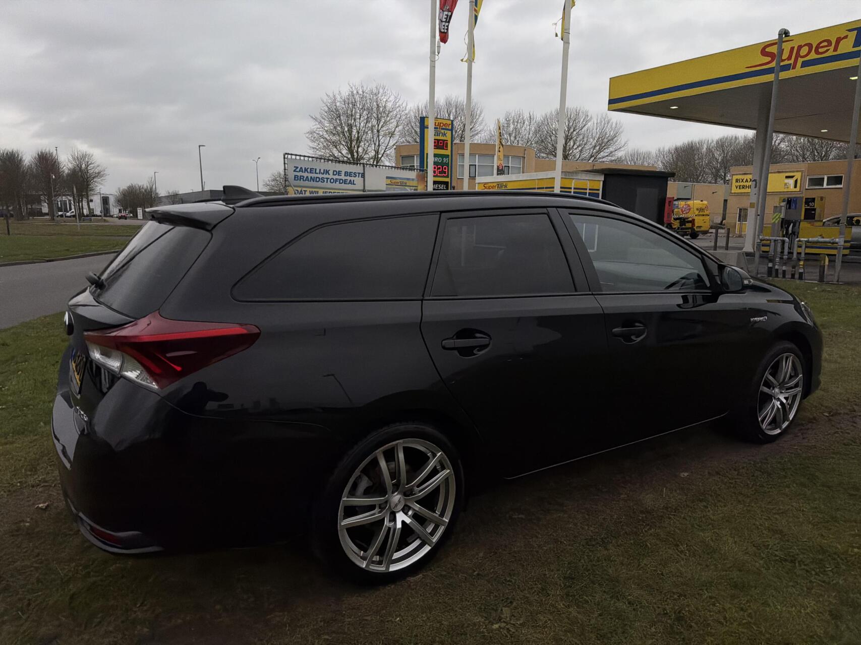 Foto van Toyota Toyota Auris
