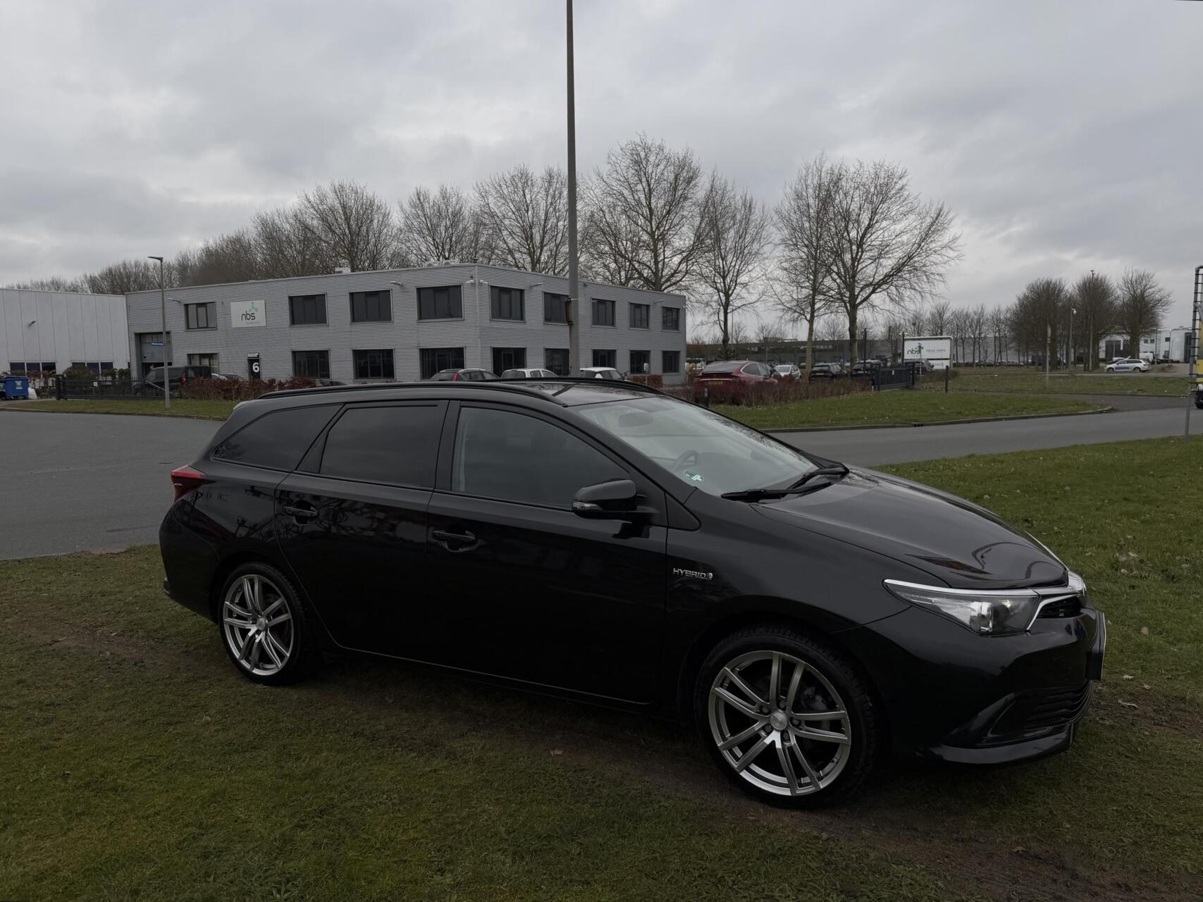 Foto van Toyota Toyota Auris