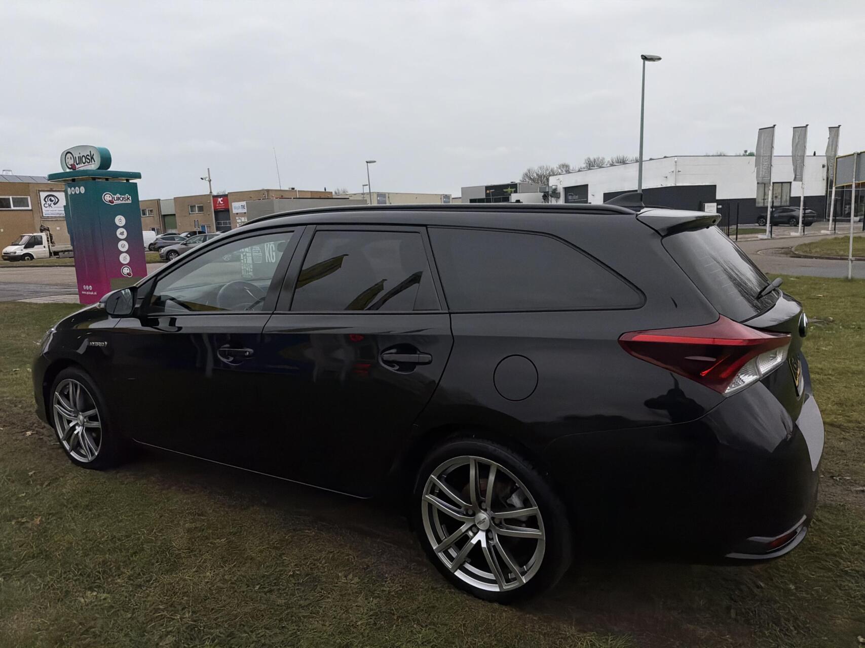 Foto van Toyota Toyota Auris