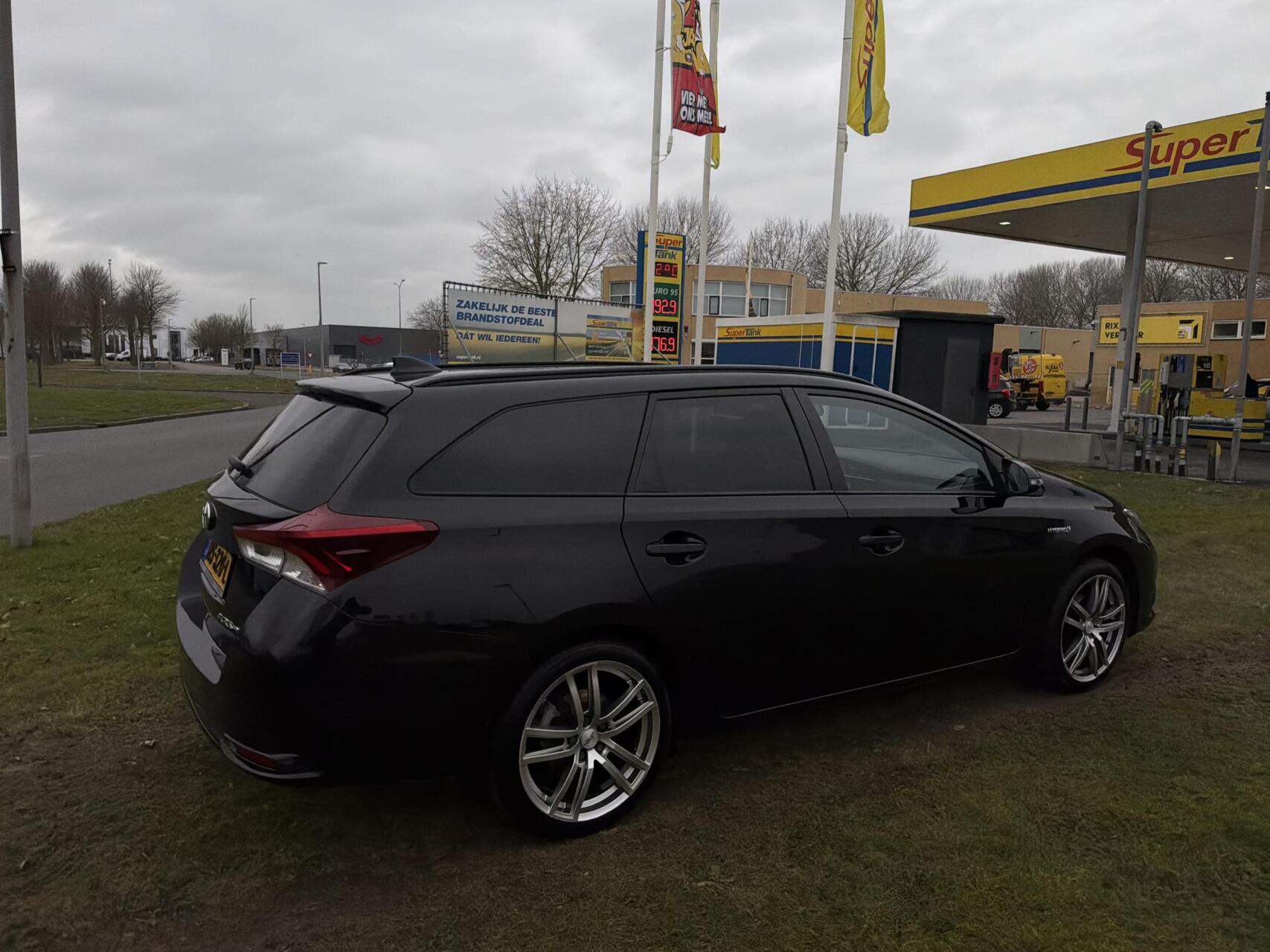 Foto van Toyota Toyota Auris