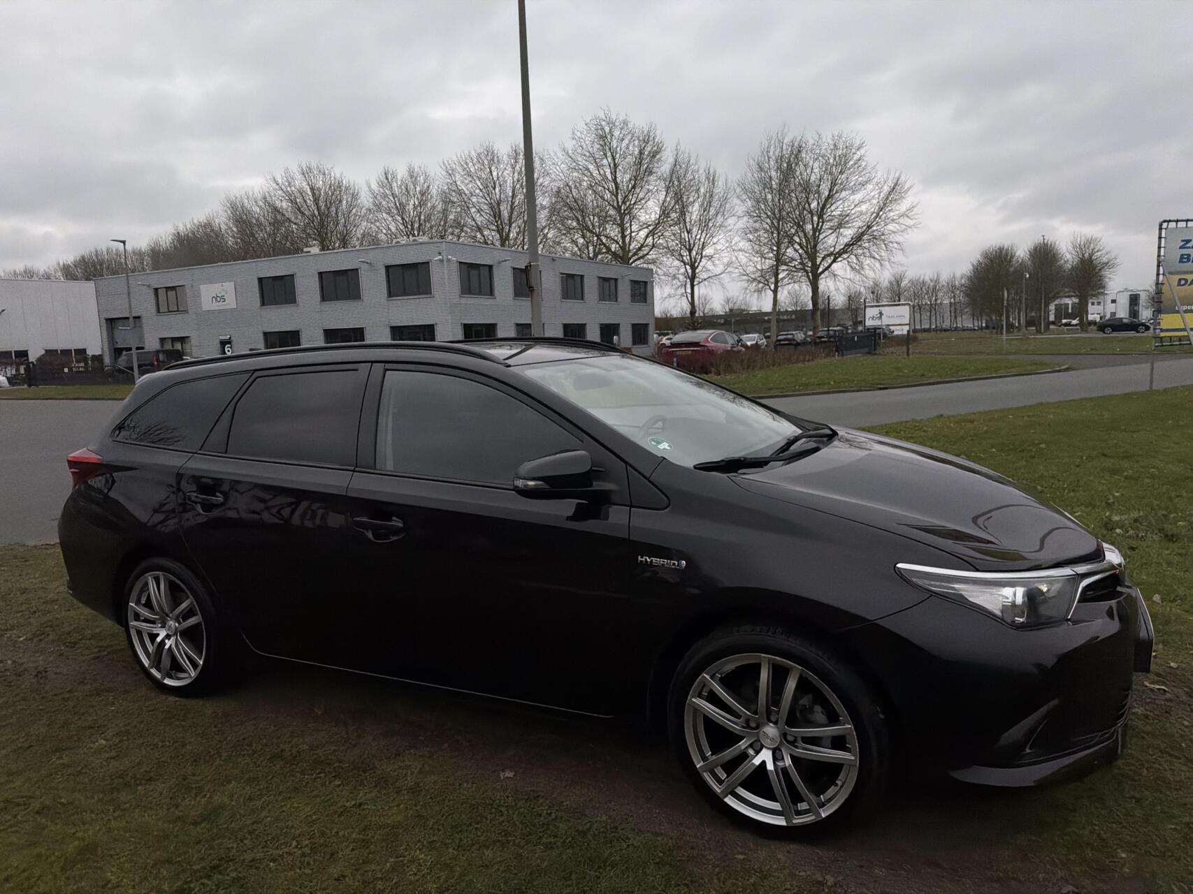 Foto van Toyota Toyota Auris