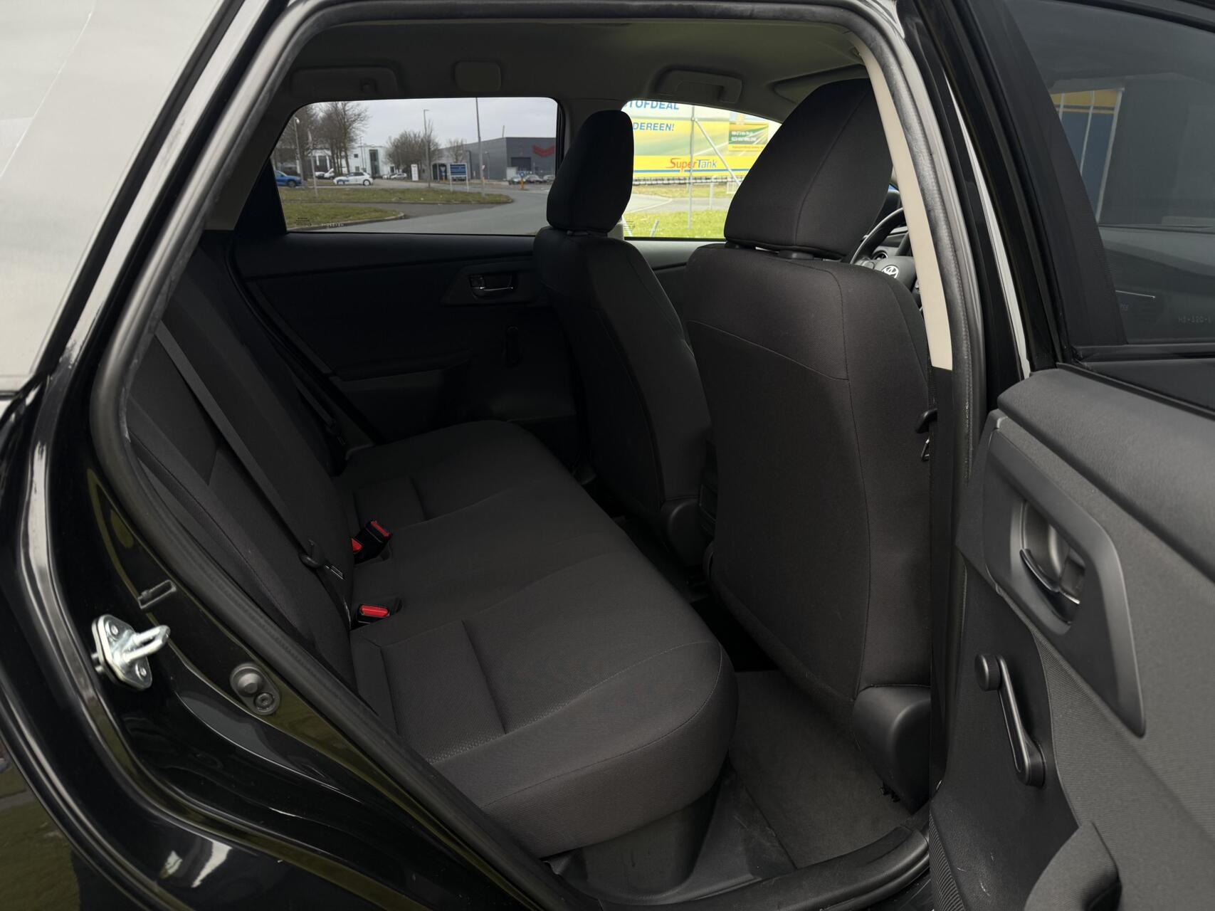 Foto van Toyota Toyota Auris