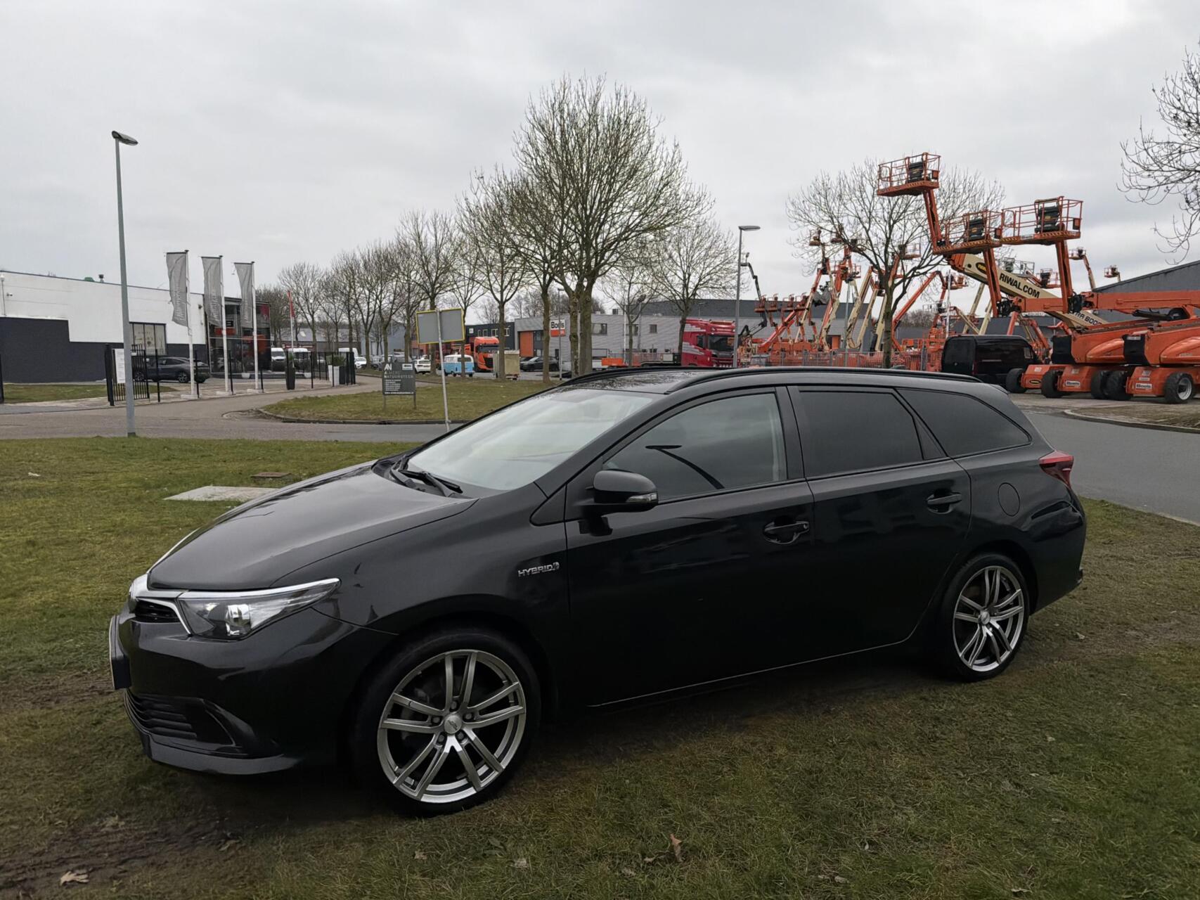 Foto van Toyota Toyota Auris