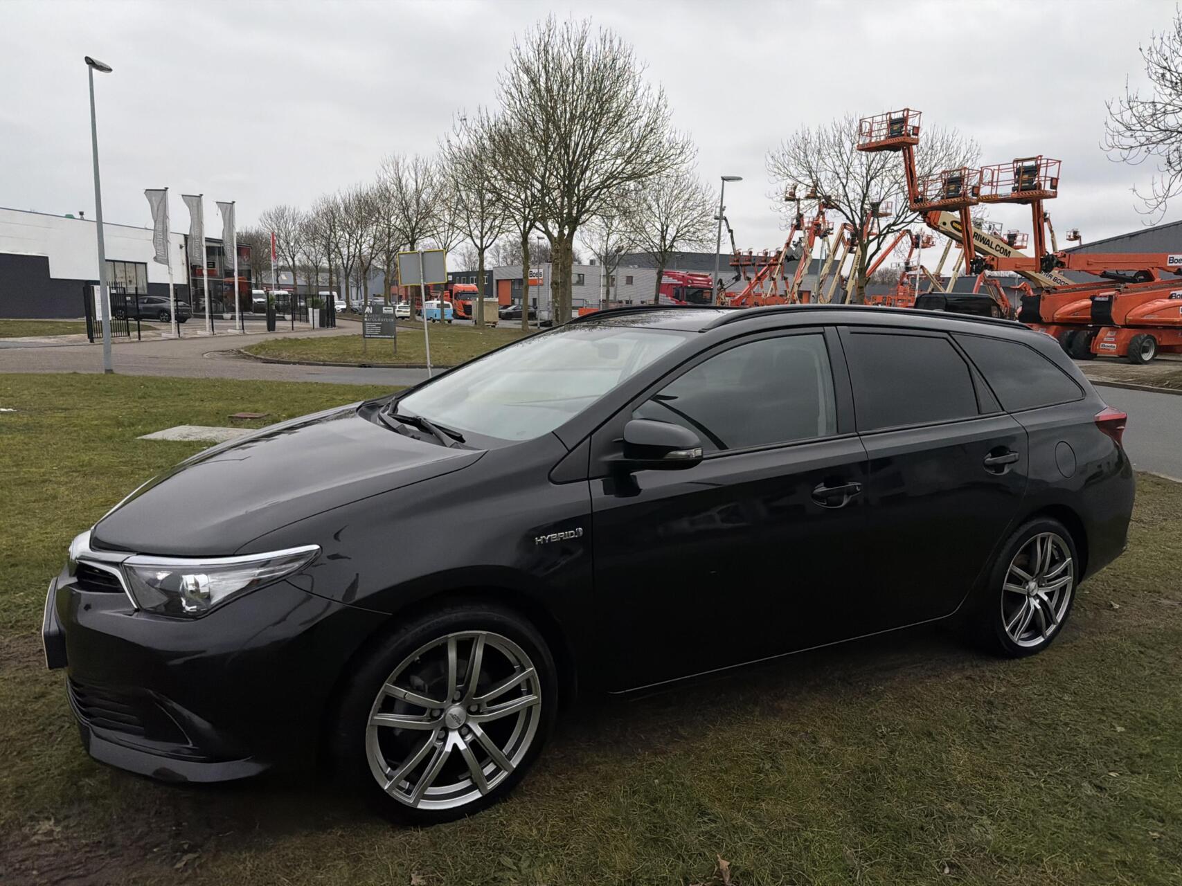 Foto van Toyota Toyota Auris