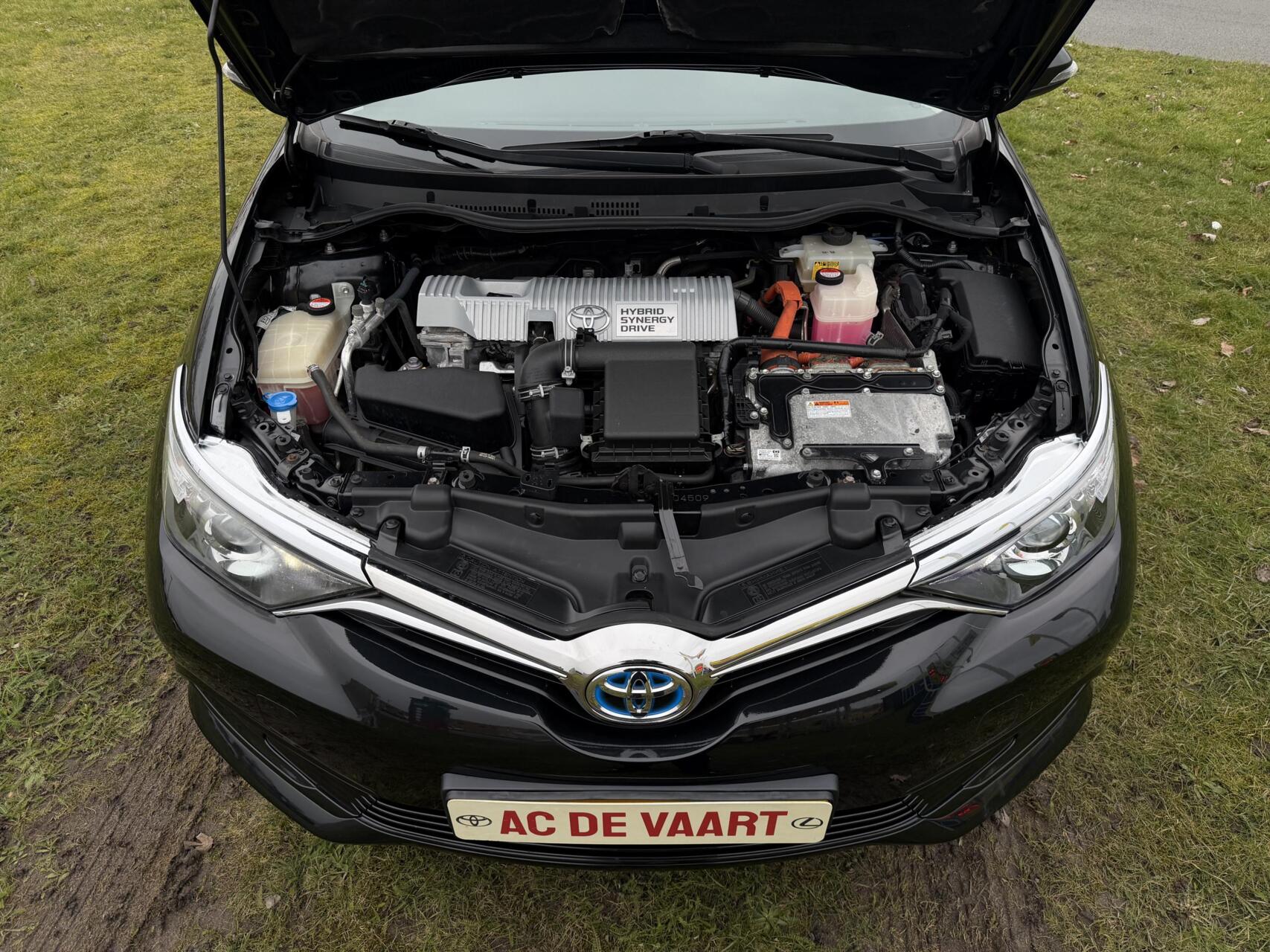 Foto van Toyota Toyota Auris