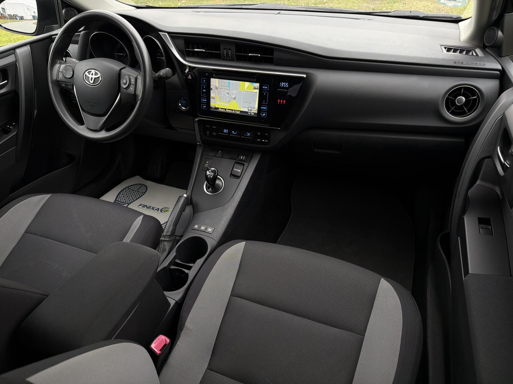 Foto van Toyota Toyota Auris