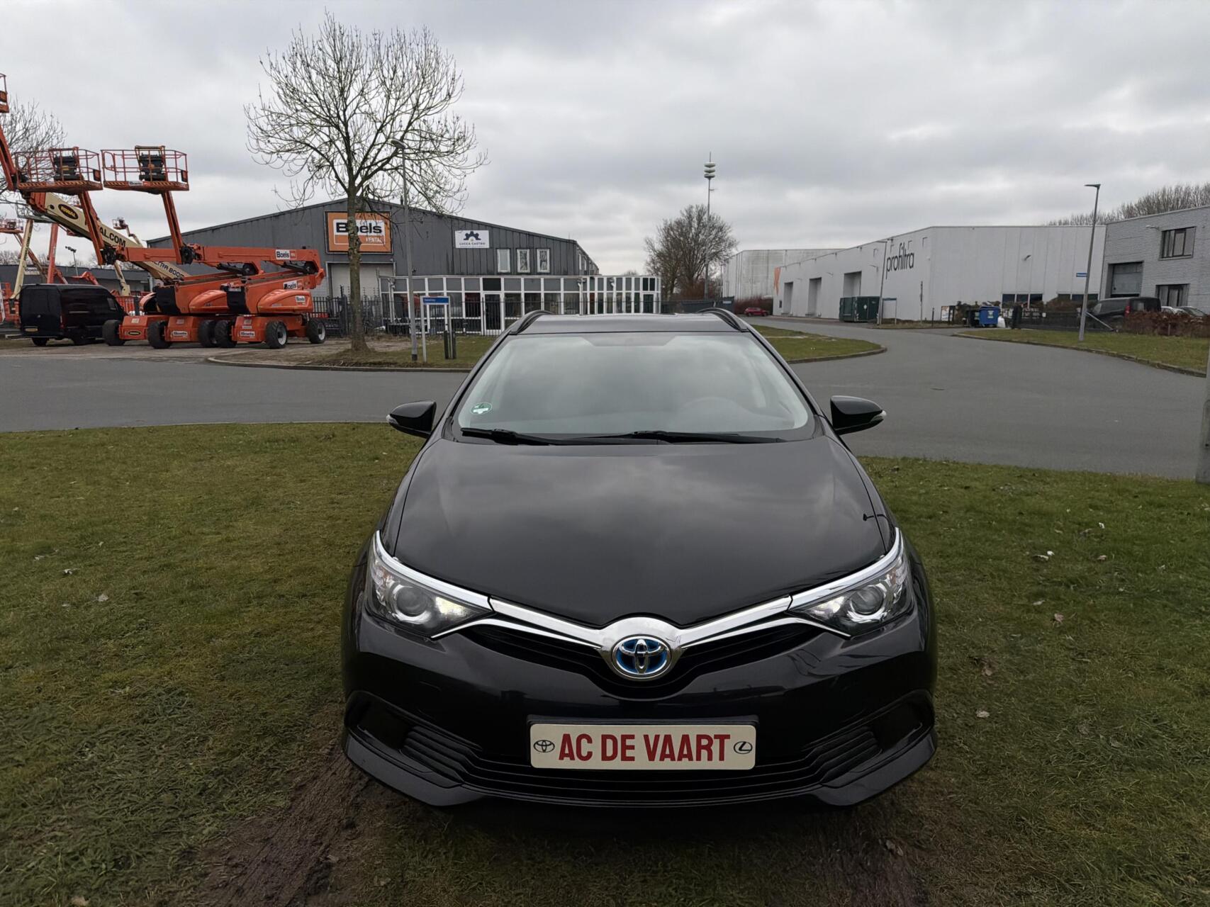Foto van Toyota Toyota Auris