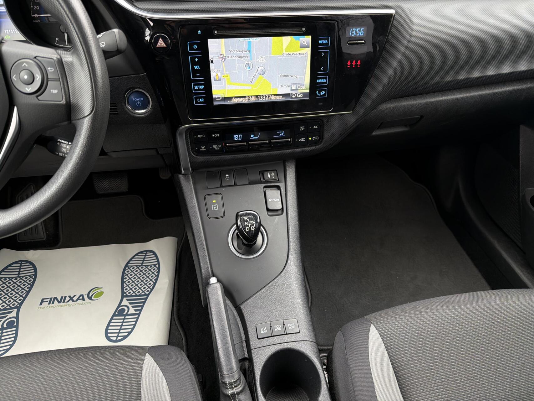 Foto van Toyota Toyota Auris