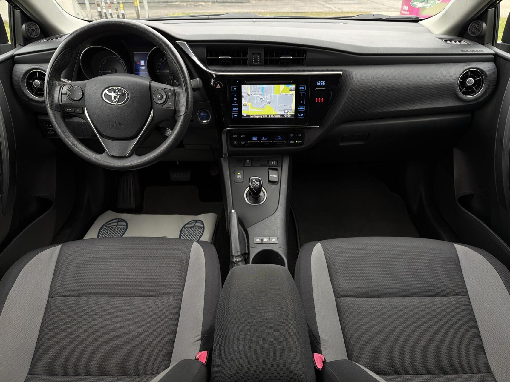 Foto van Toyota Toyota Auris