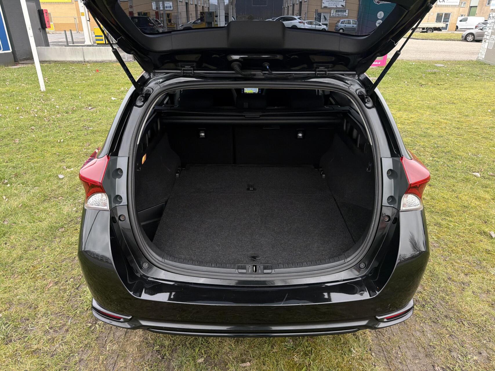 Foto van Toyota Toyota Auris