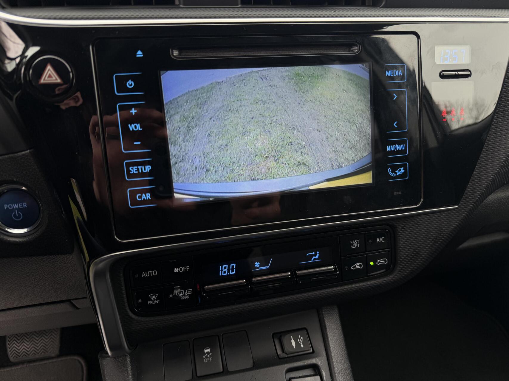Foto van Toyota Toyota Auris
