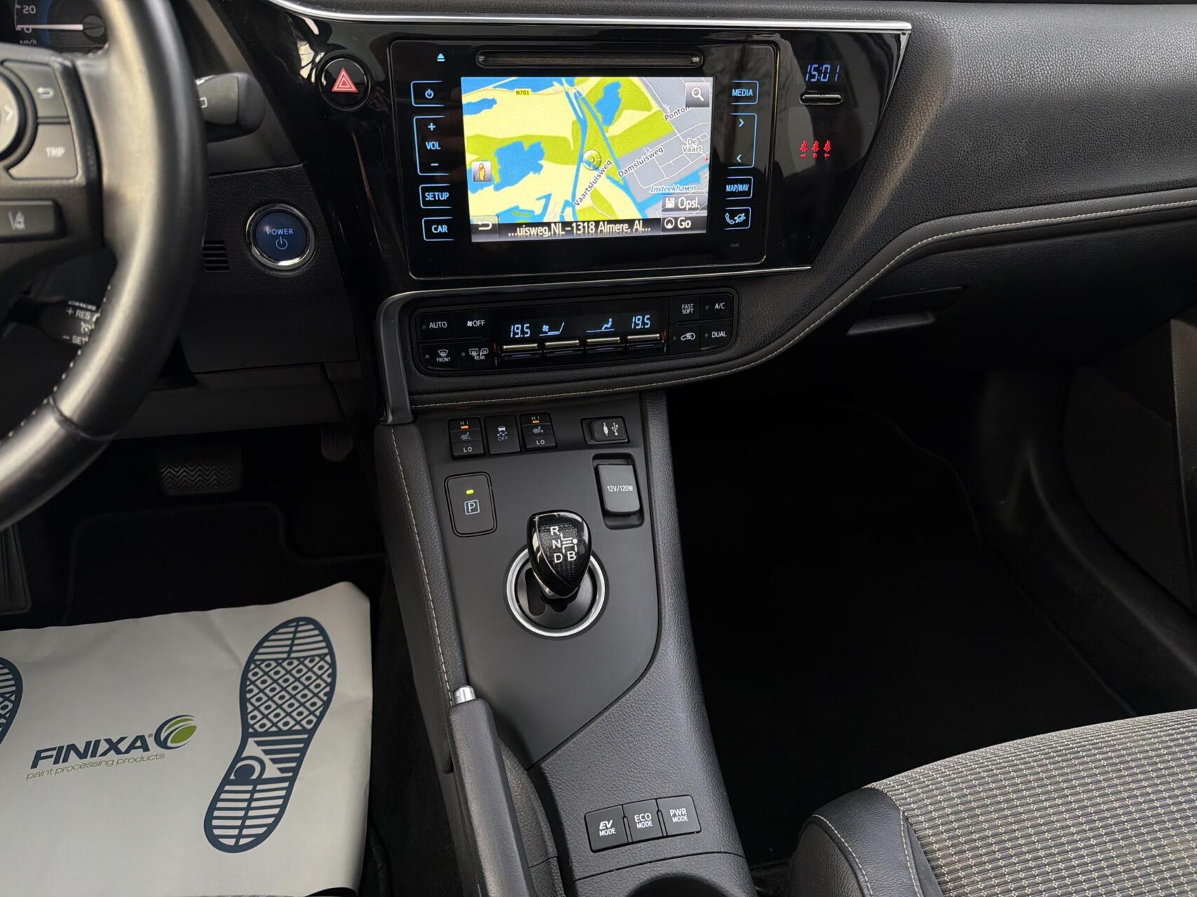 Foto van Toyota Toyota Auris