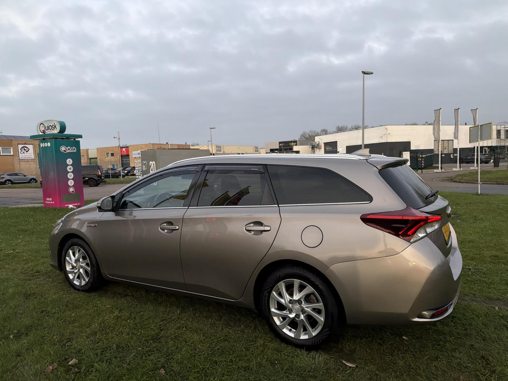 Foto van Toyota Toyota Auris