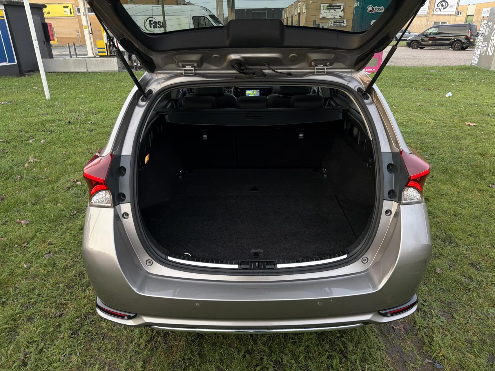 Foto van Toyota Toyota Auris