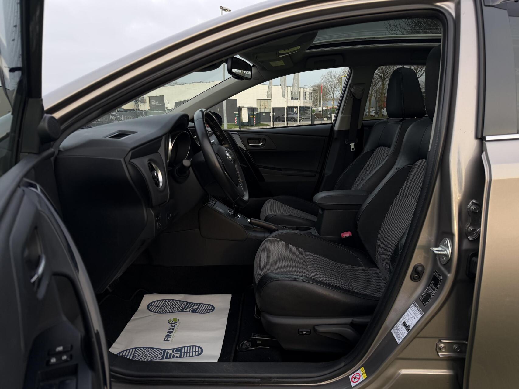 Foto van Toyota Toyota Auris