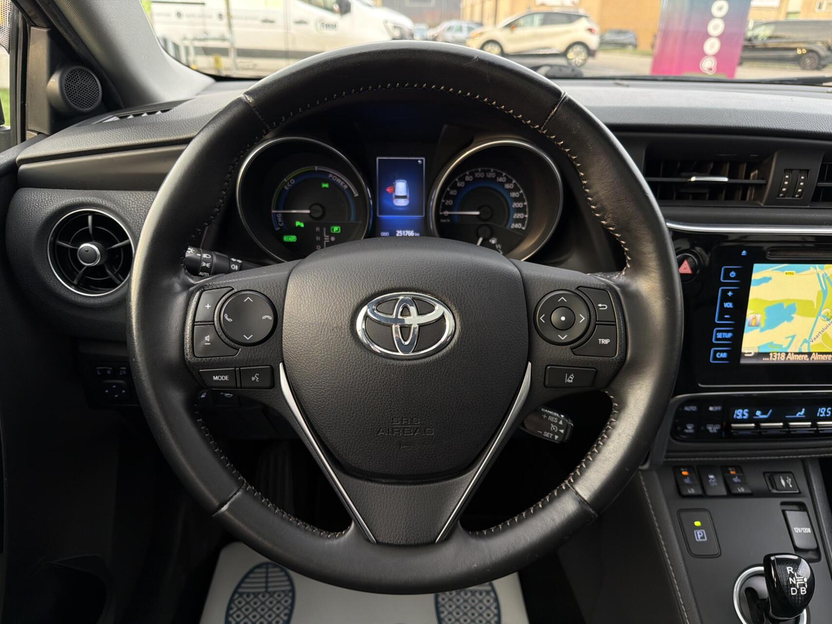 Foto van Toyota Toyota Auris