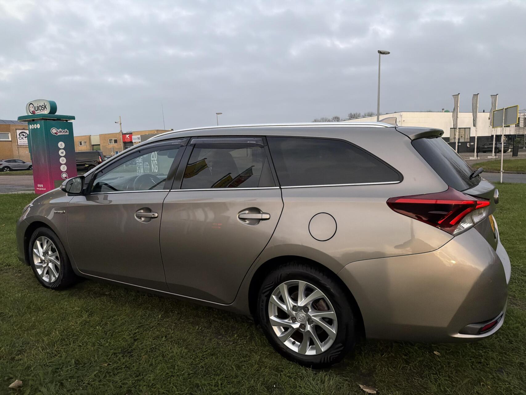 Foto van Toyota Toyota Auris