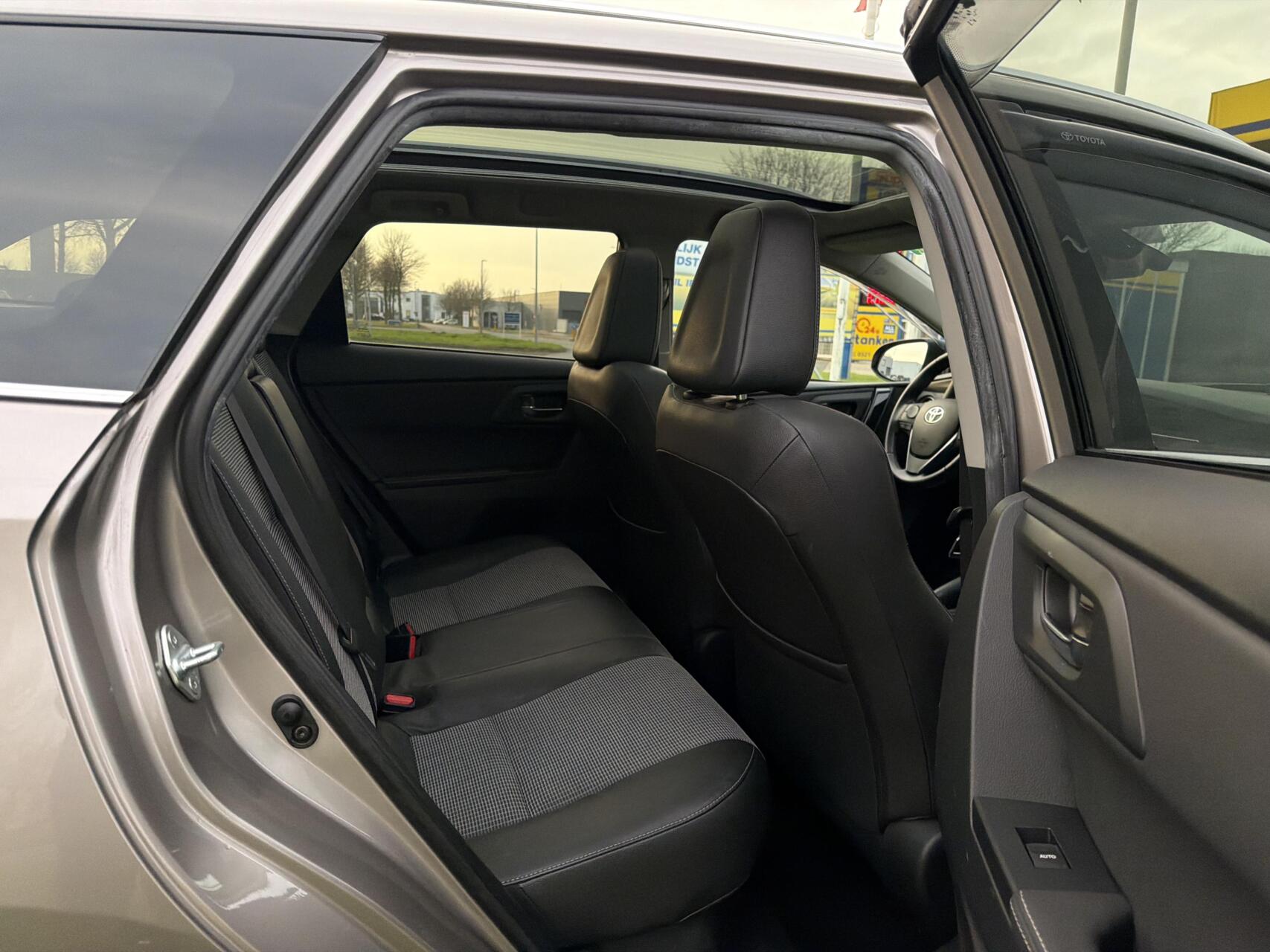 Foto van Toyota Toyota Auris