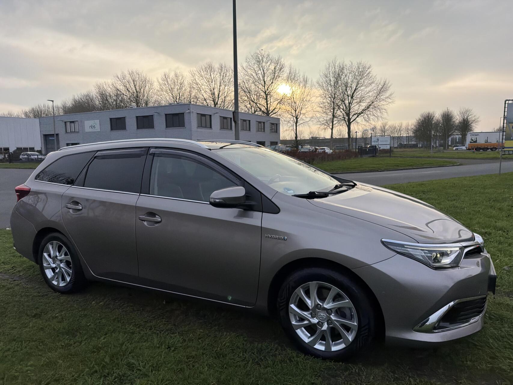 Foto van Toyota Toyota Auris