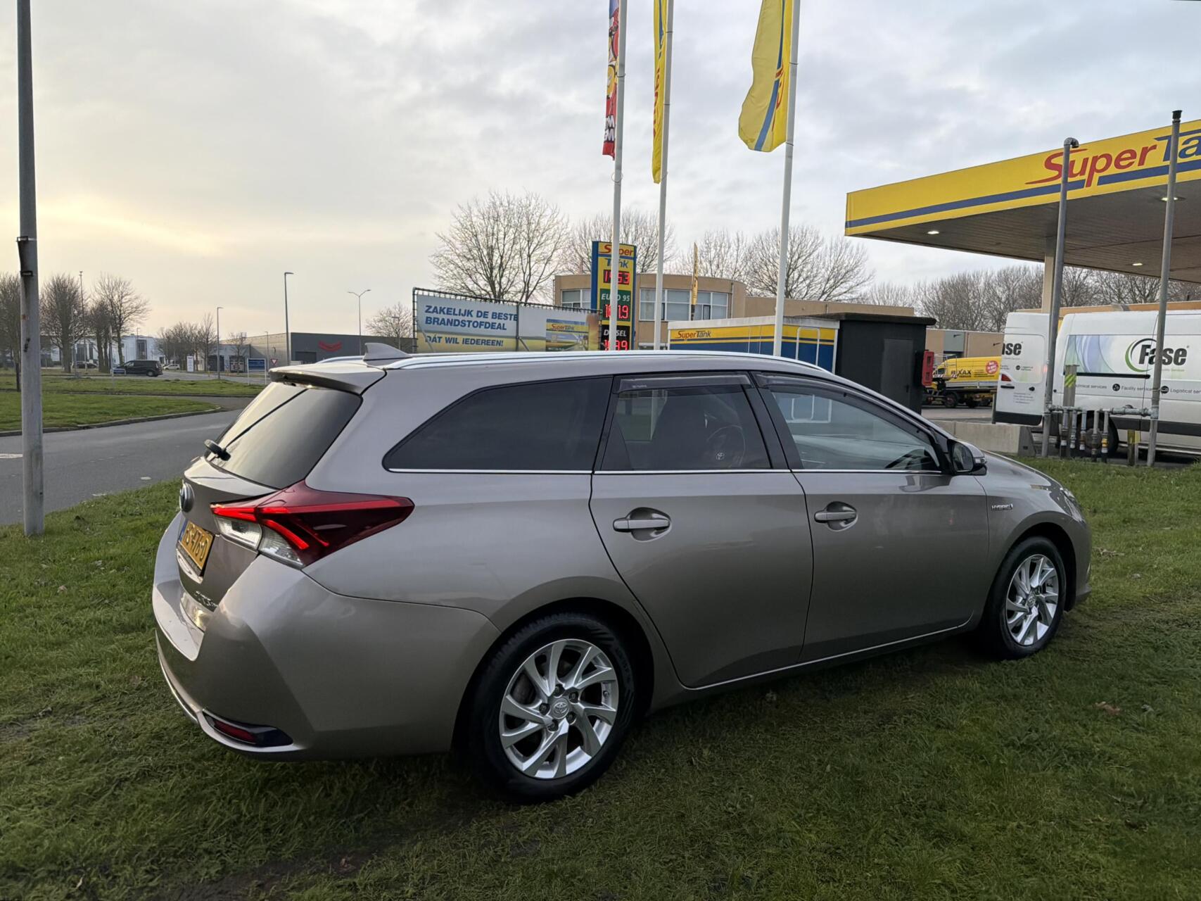 Foto van Toyota Toyota Auris