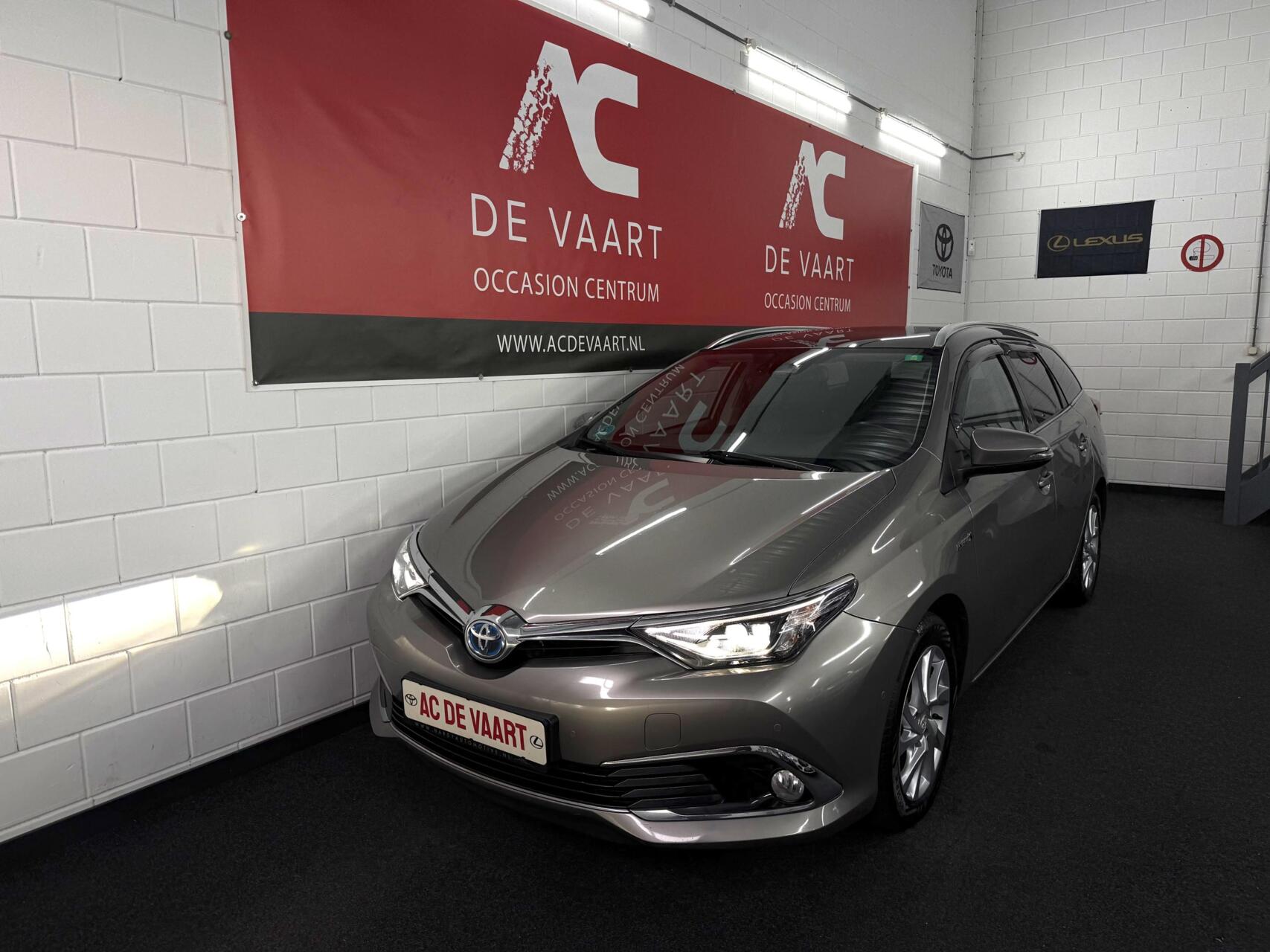 Foto van Toyota Toyota Auris