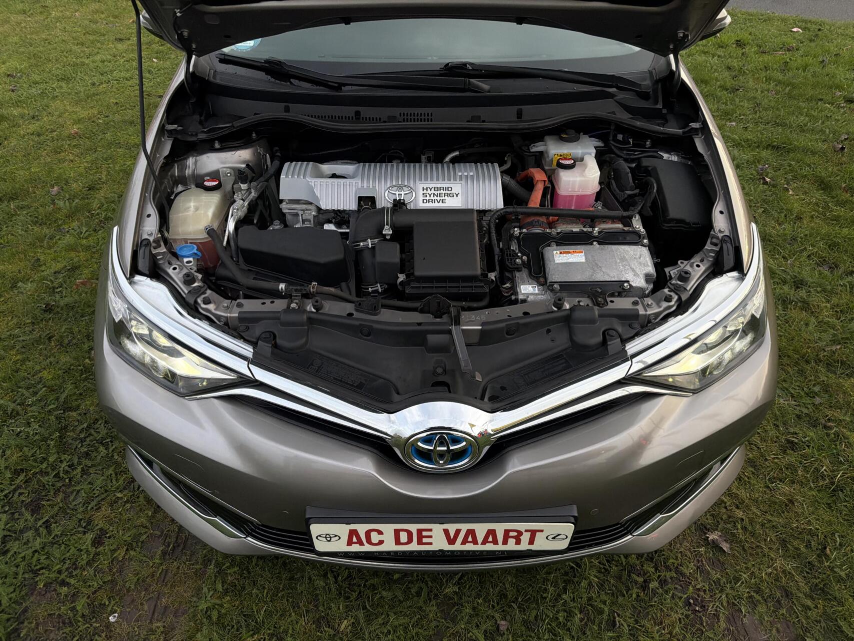 Foto van Toyota Toyota Auris