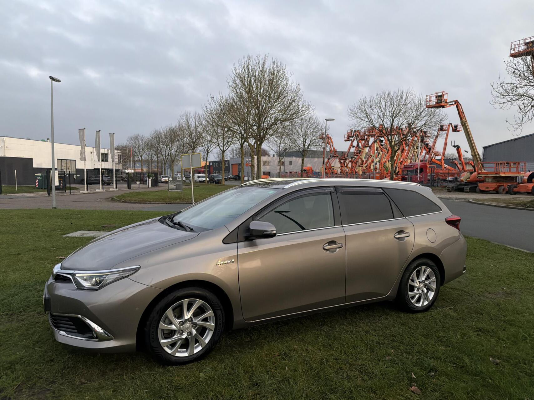 Foto van Toyota Toyota Auris