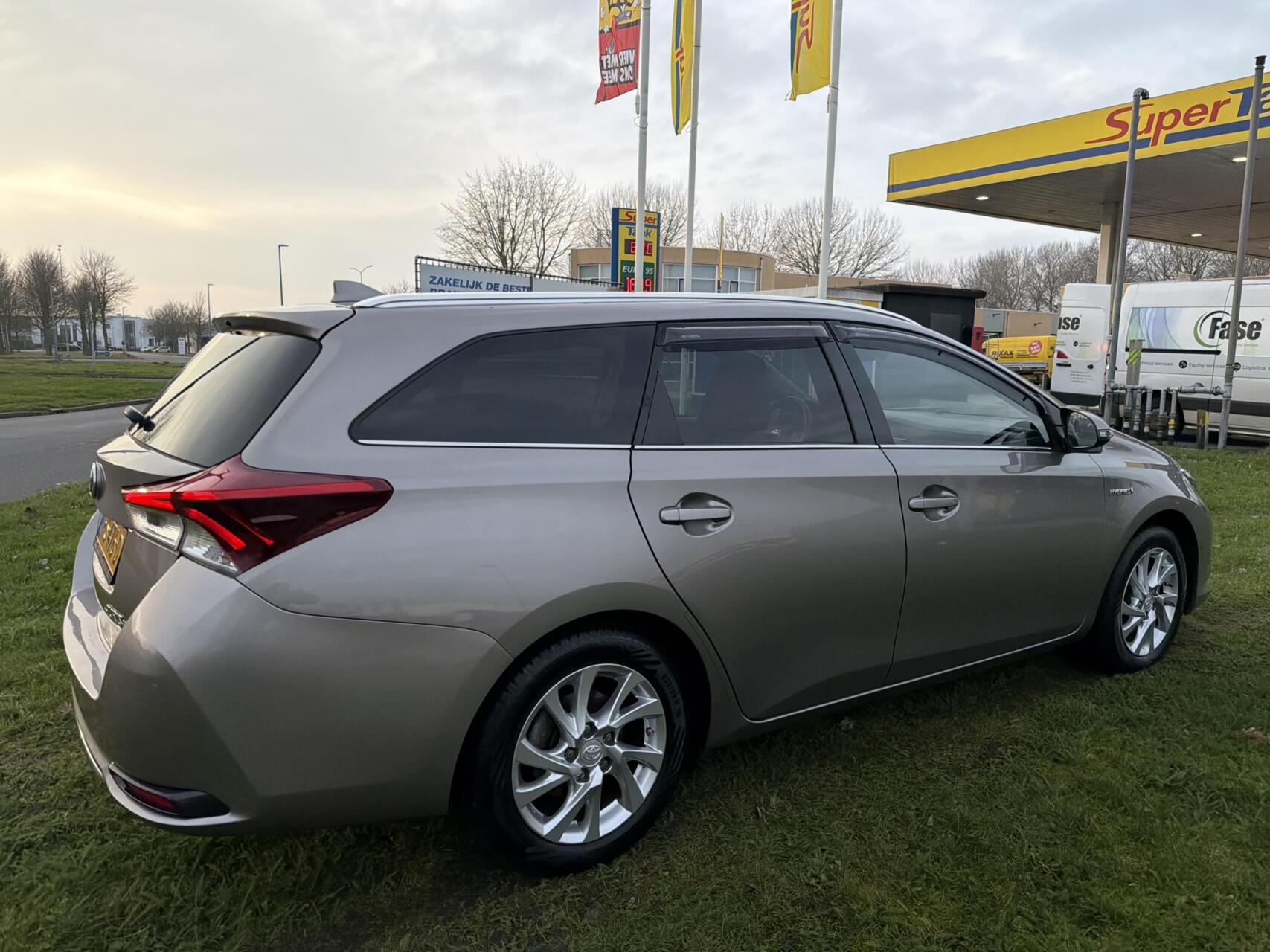 Foto van Toyota Toyota Auris