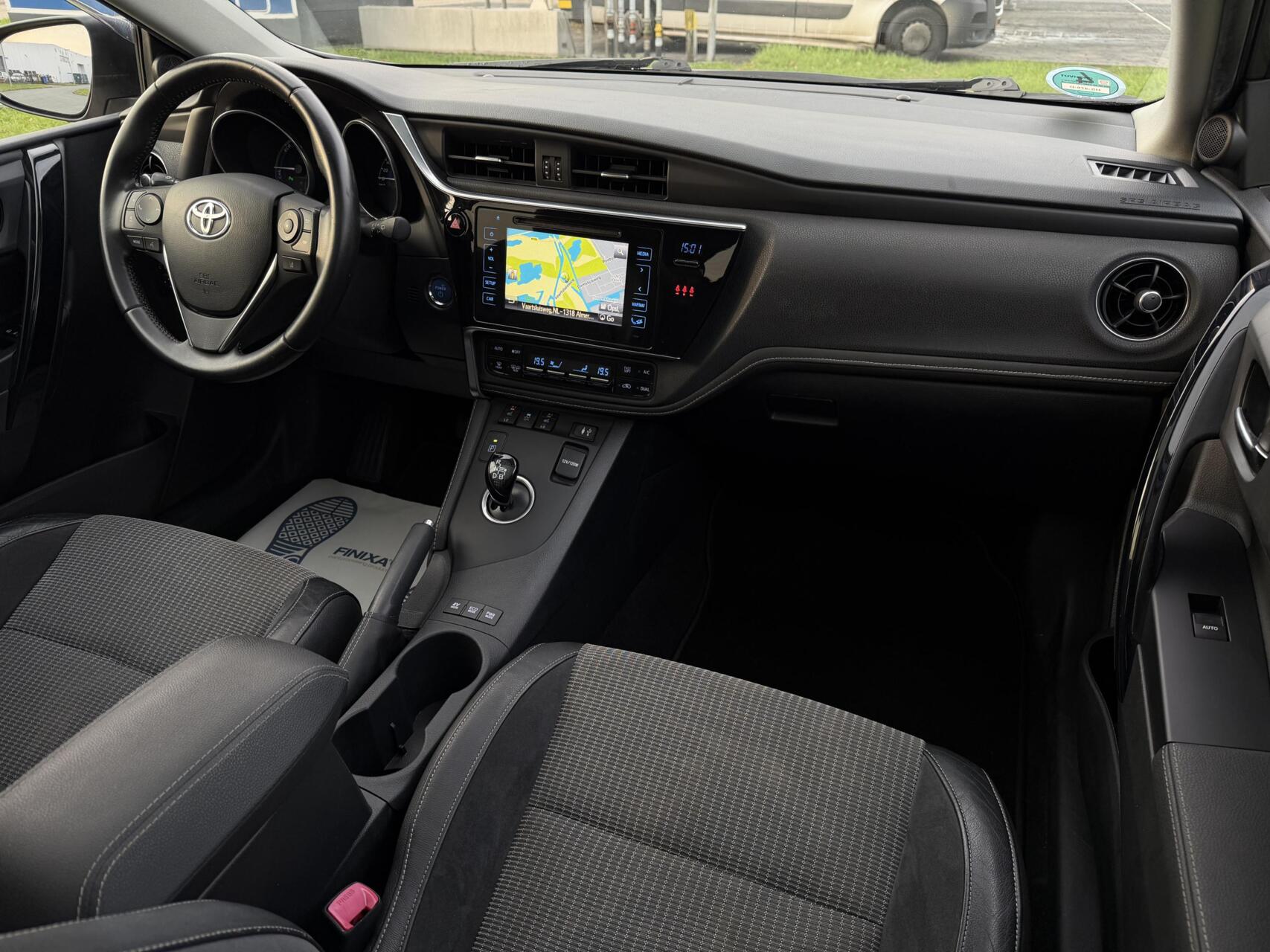 Foto van Toyota Toyota Auris