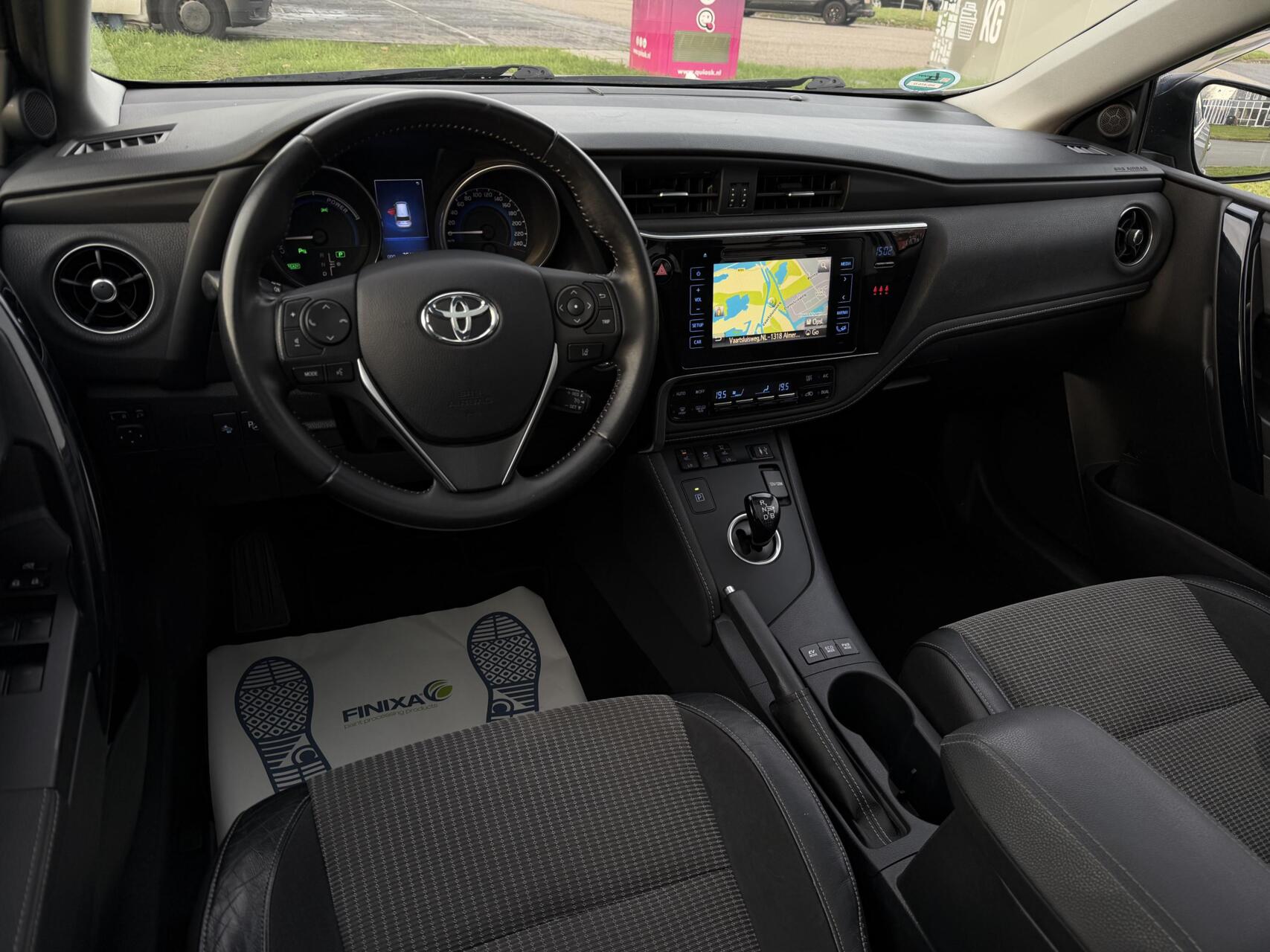 Foto van Toyota Toyota Auris