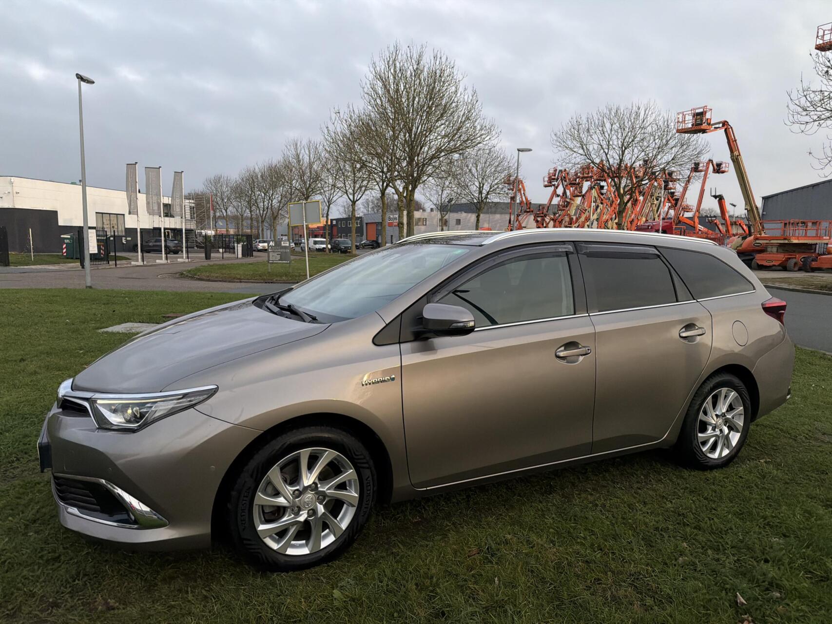 Foto van Toyota Toyota Auris