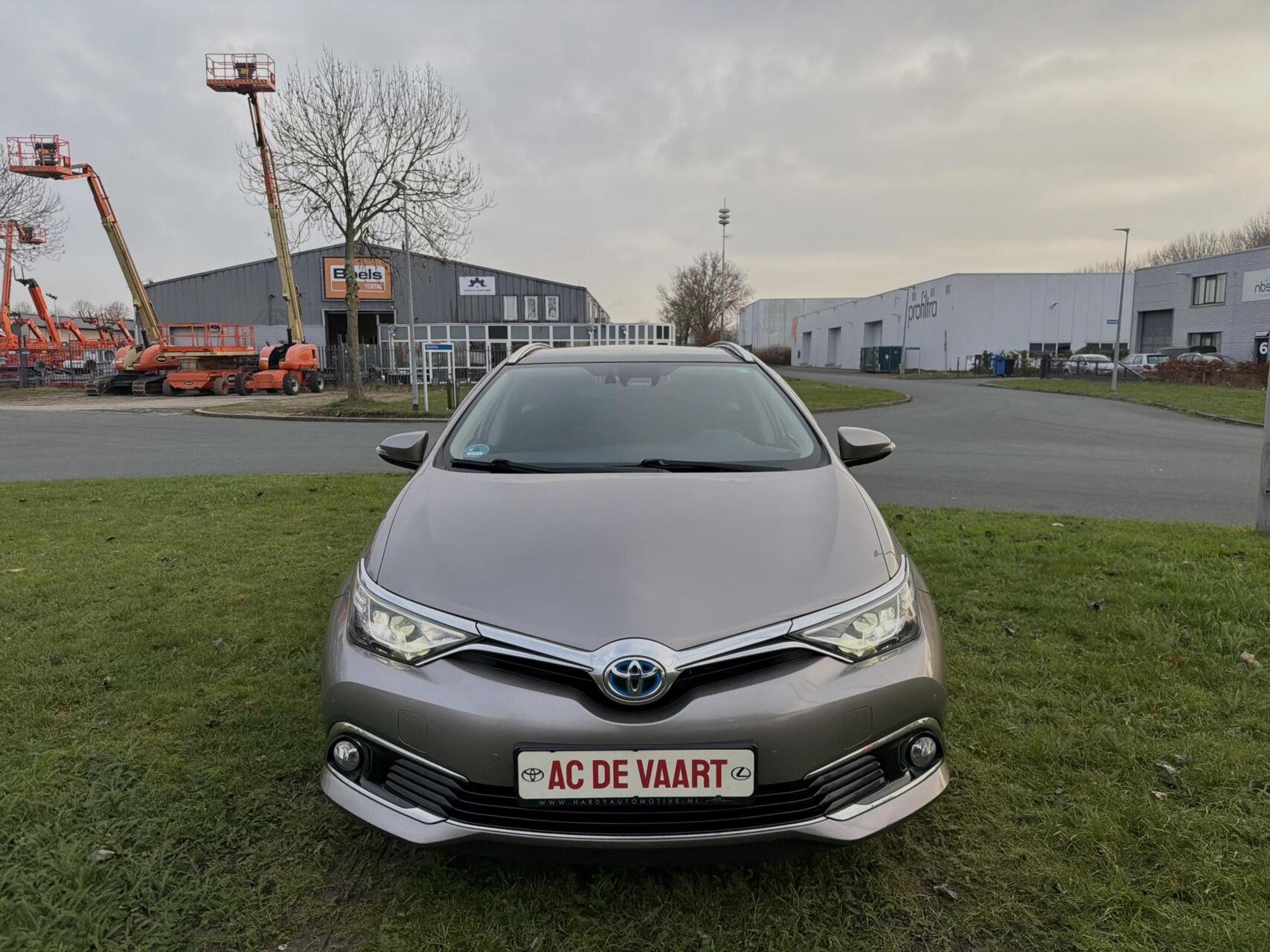 Foto van Toyota Toyota Auris