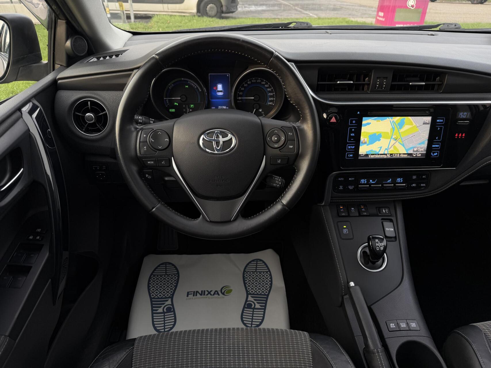 Foto van Toyota Toyota Auris