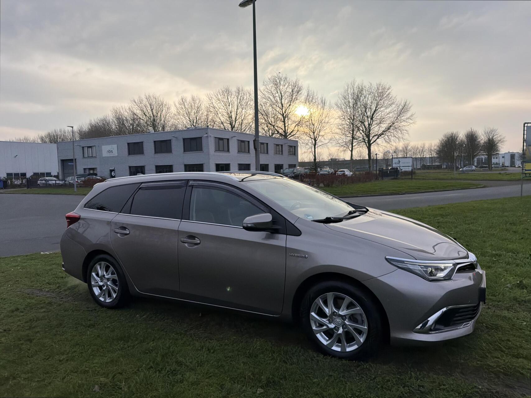 Foto van Toyota Toyota Auris