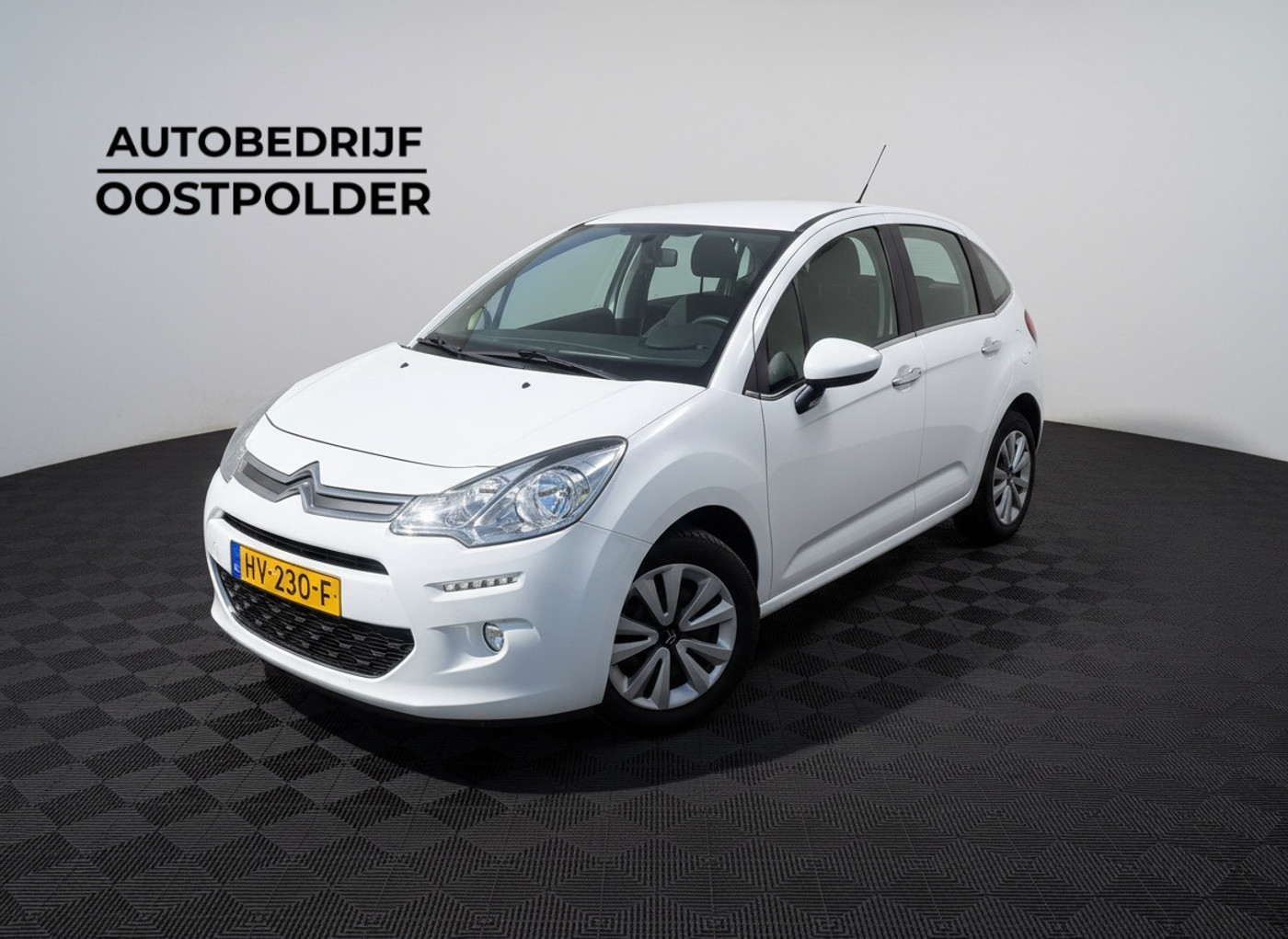 Foto van CITROEN C3