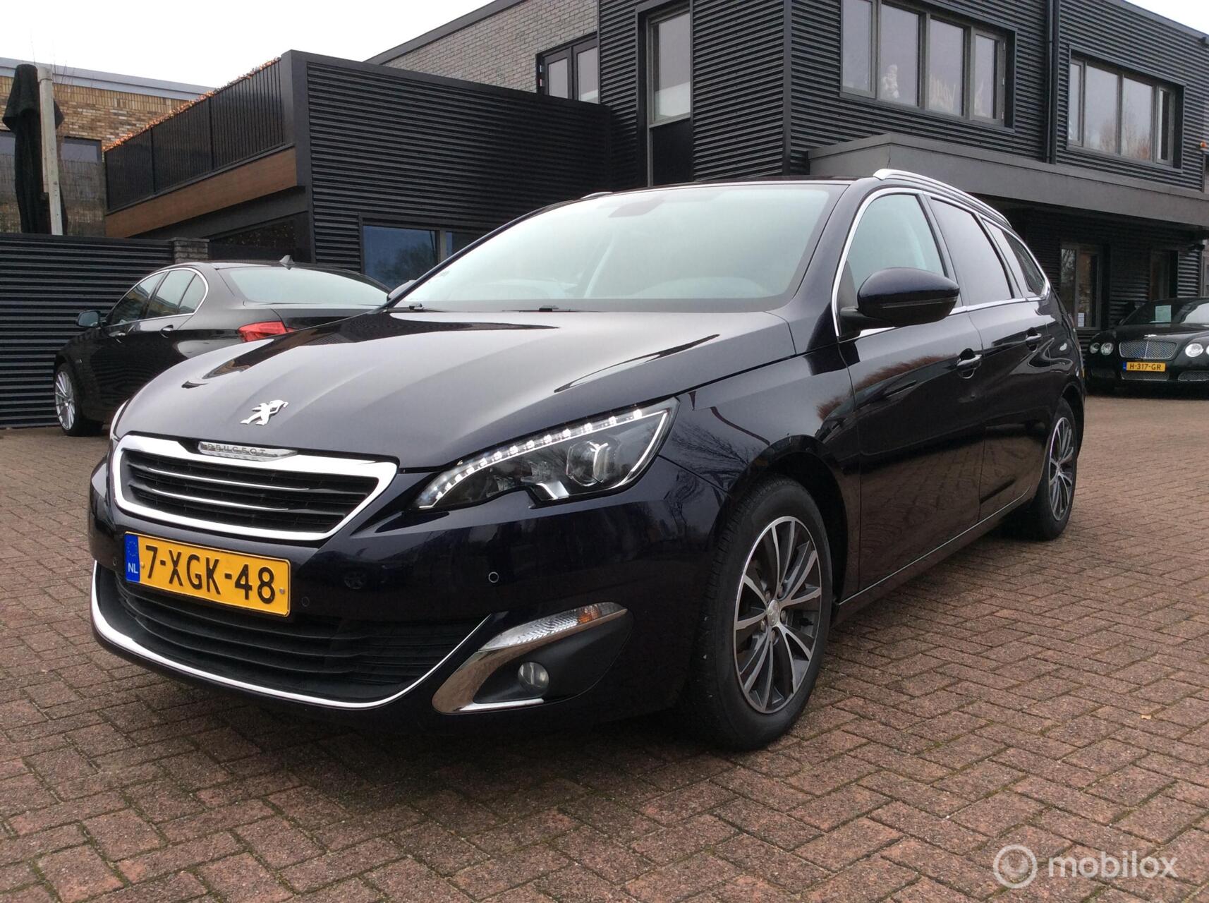 Foto van PEUGEOT 308