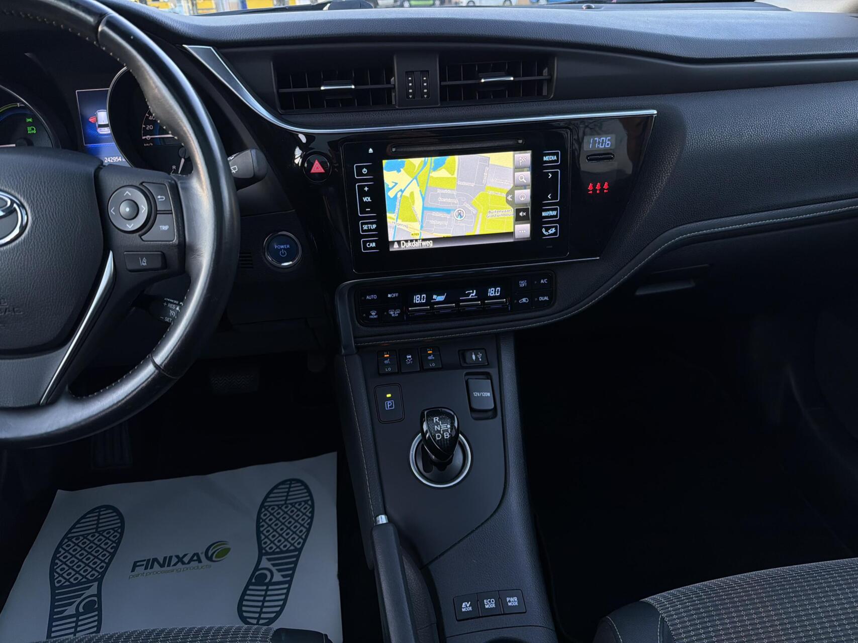 Foto van Toyota Toyota Auris