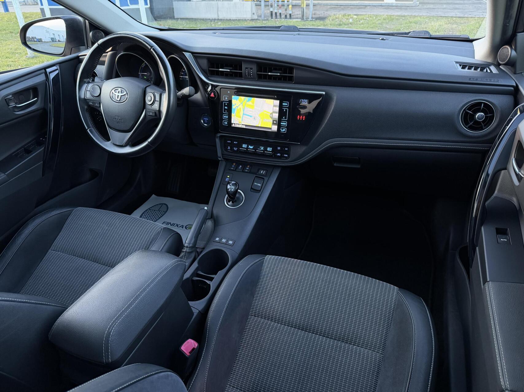 Foto van Toyota Toyota Auris