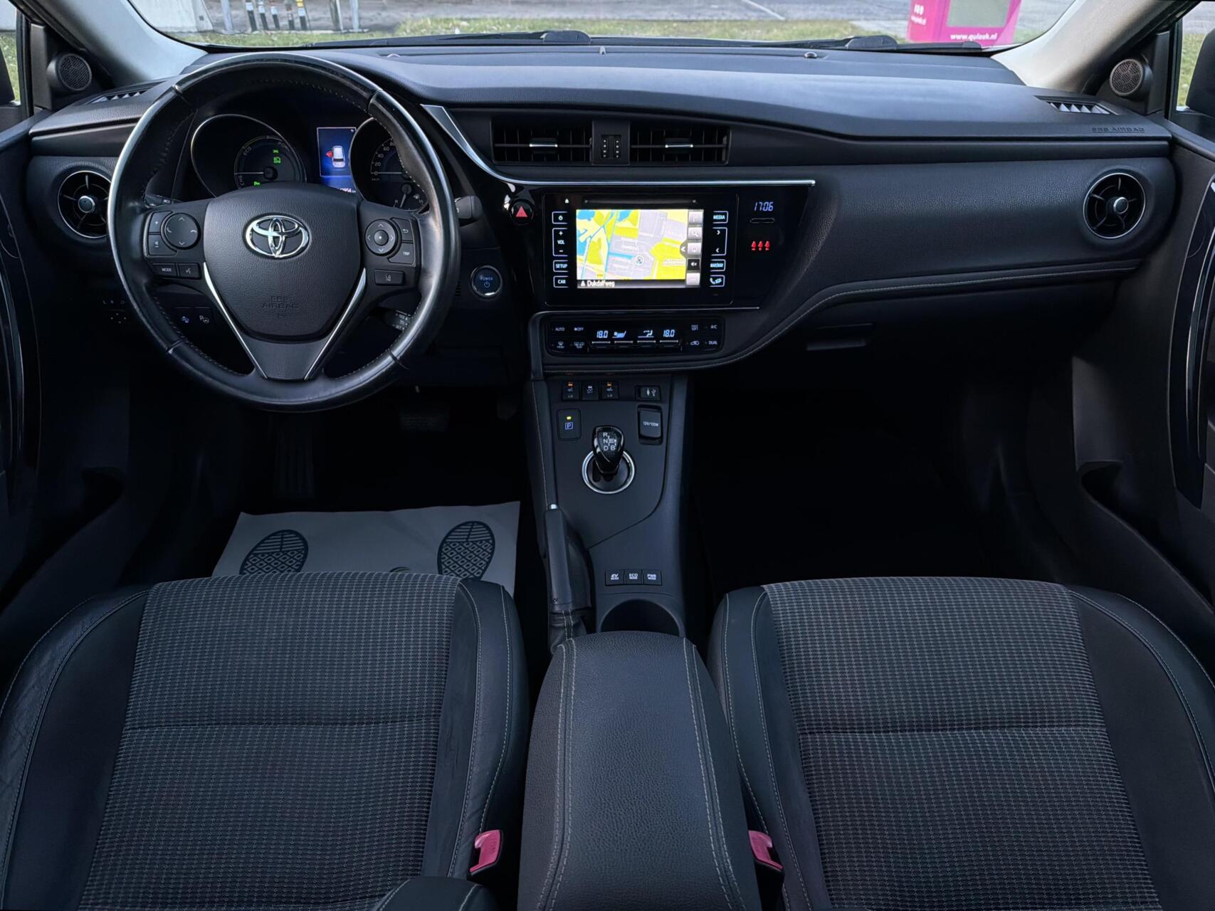 Foto van Toyota Toyota Auris