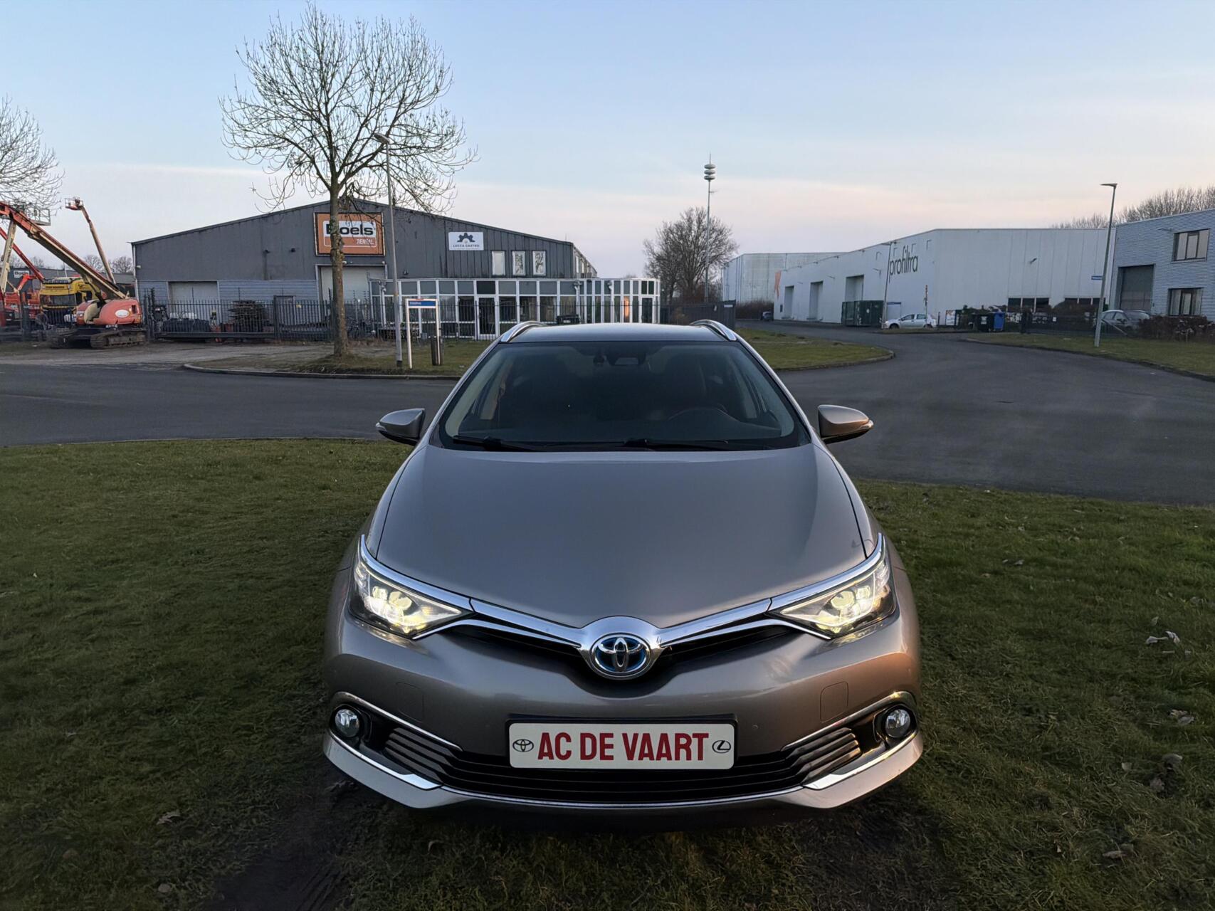 Foto van Toyota Toyota Auris