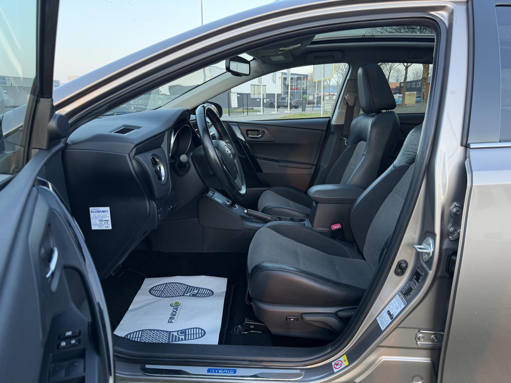 Foto van Toyota Toyota Auris